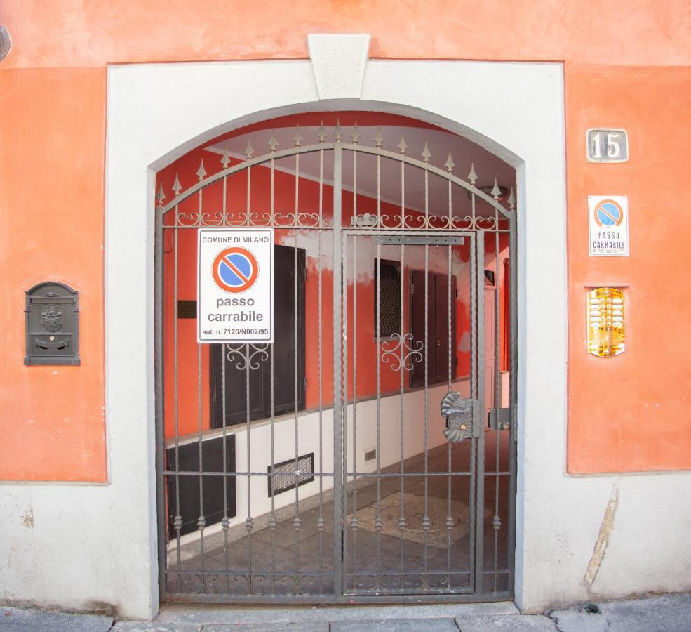 Via Alfieri, 15 - Vecchie Atmosfere Apartment Mailand