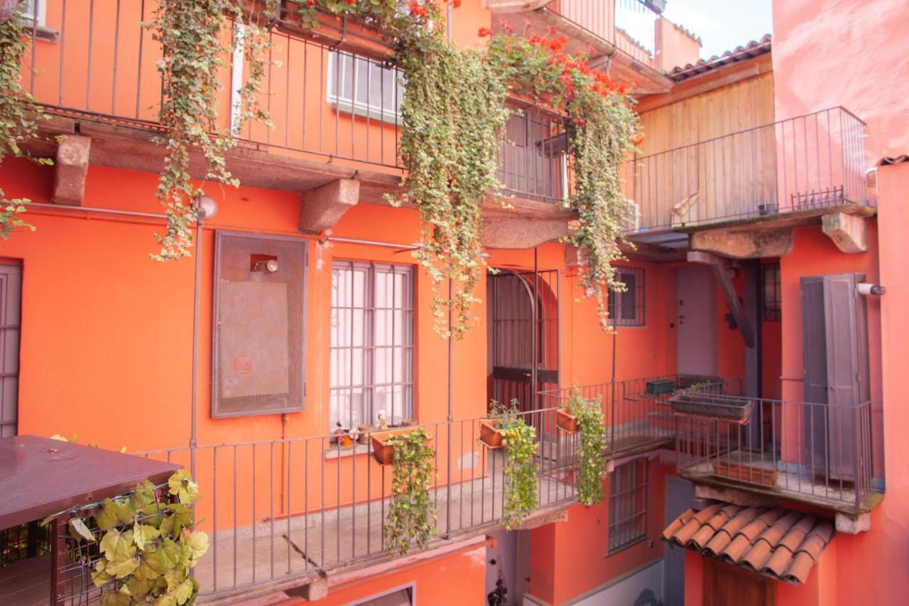 Via Alfieri, 15 - Vecchie Atmosfere Mailand