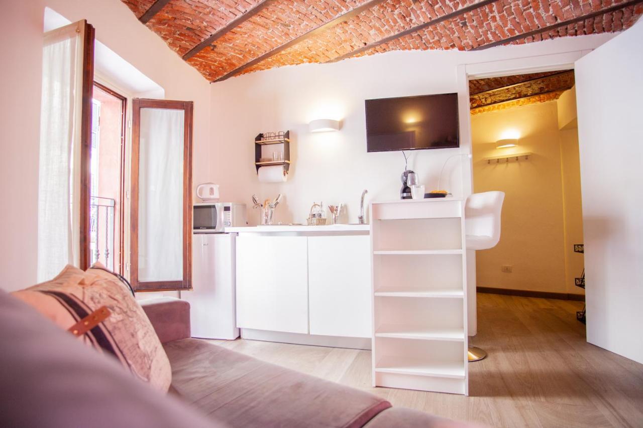 Via Alfieri, 15 - Vecchie Atmosfere Apartment Mailand