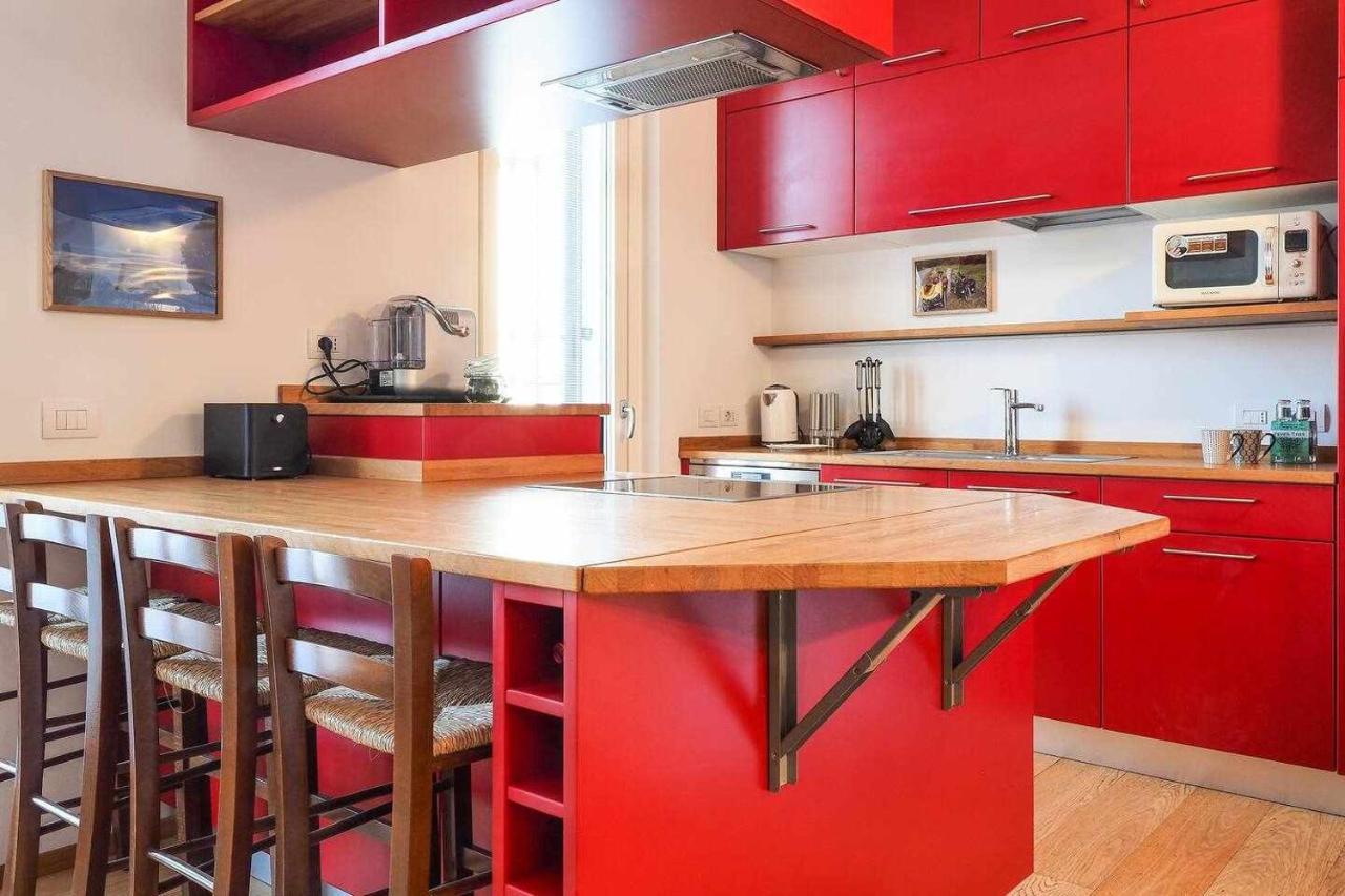 Apartment Uca14 Luxury Large 3brs Private Terrace Citylife Mailand