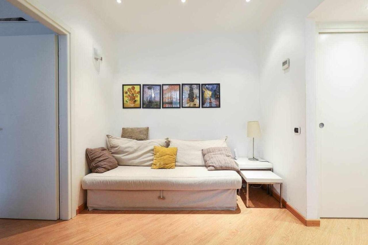 Sv18c Charming Modern Flat S Ambrogio Mailand