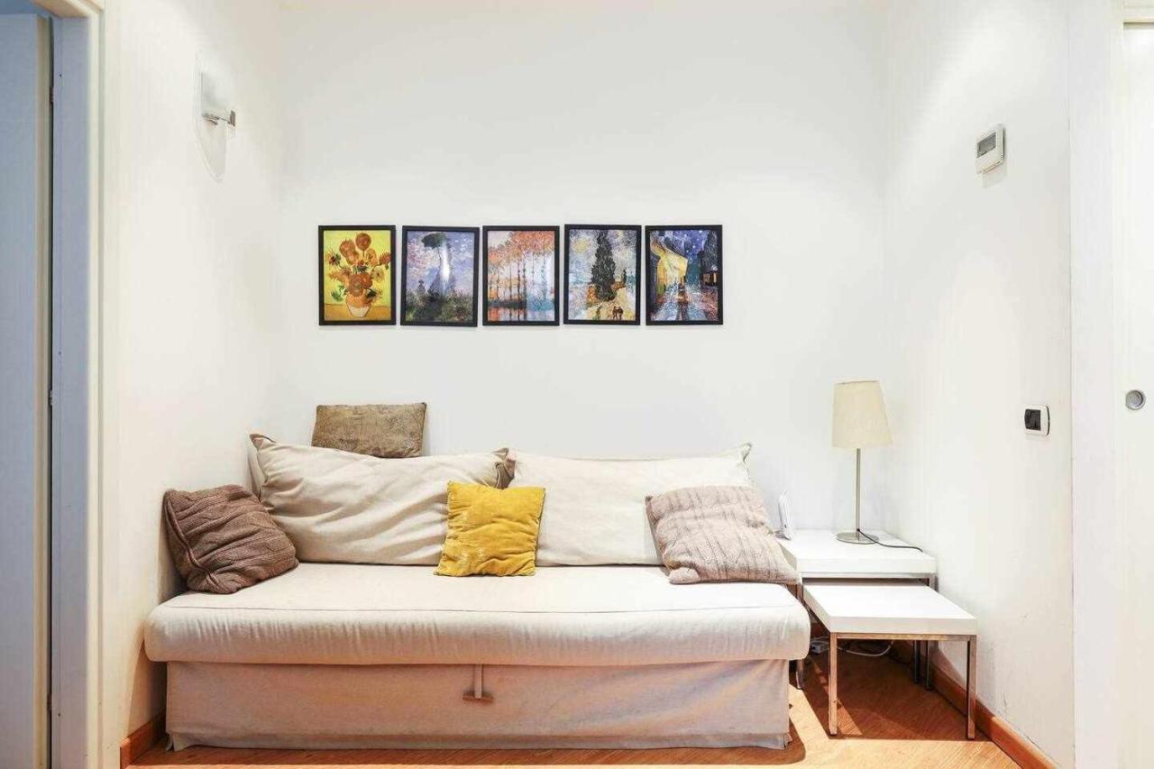 Sv18c Charming Modern Flat S Ambrogio * Mailand