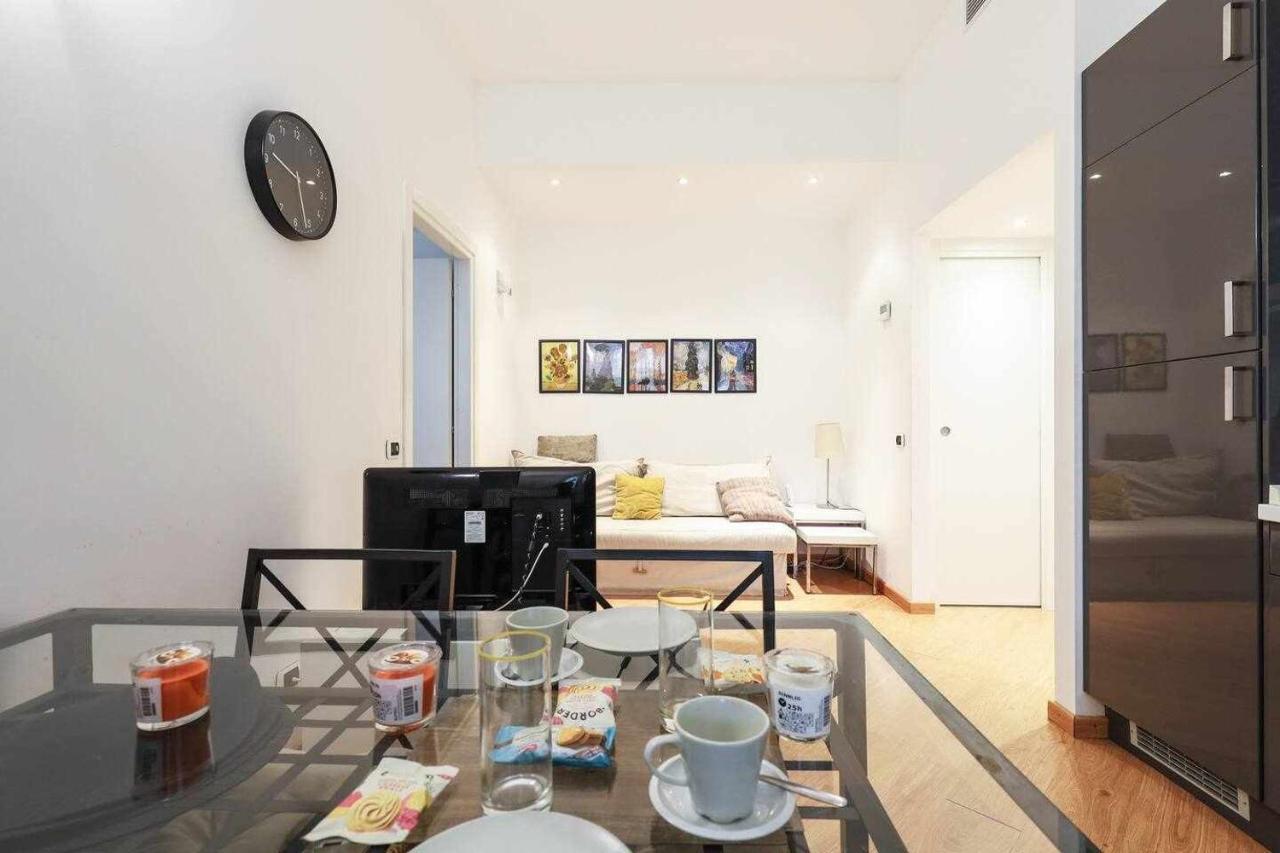 Sv18c Charming Modern Flat S Ambrogio Apartment Mailand
