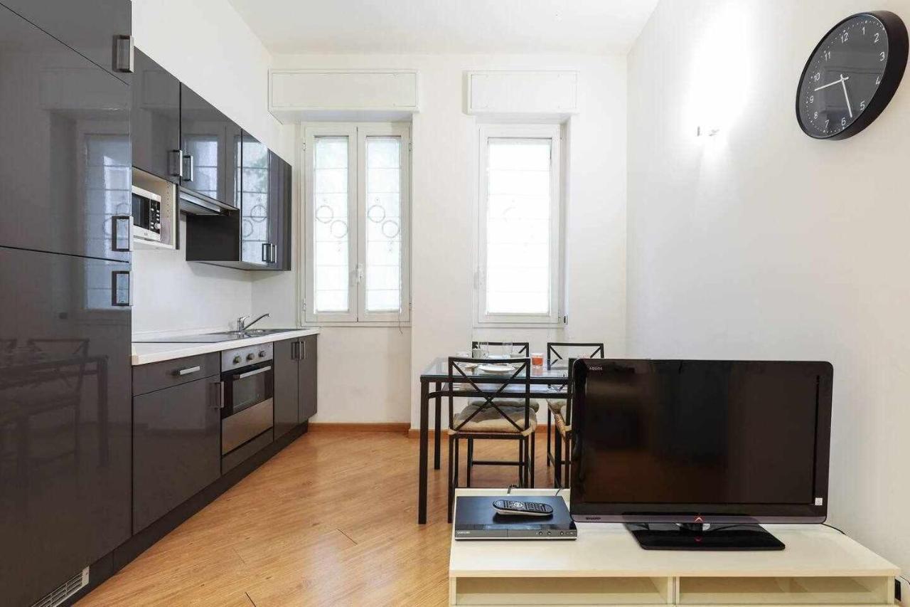 Sv18c Charming Modern Flat S Ambrogio * Mailand