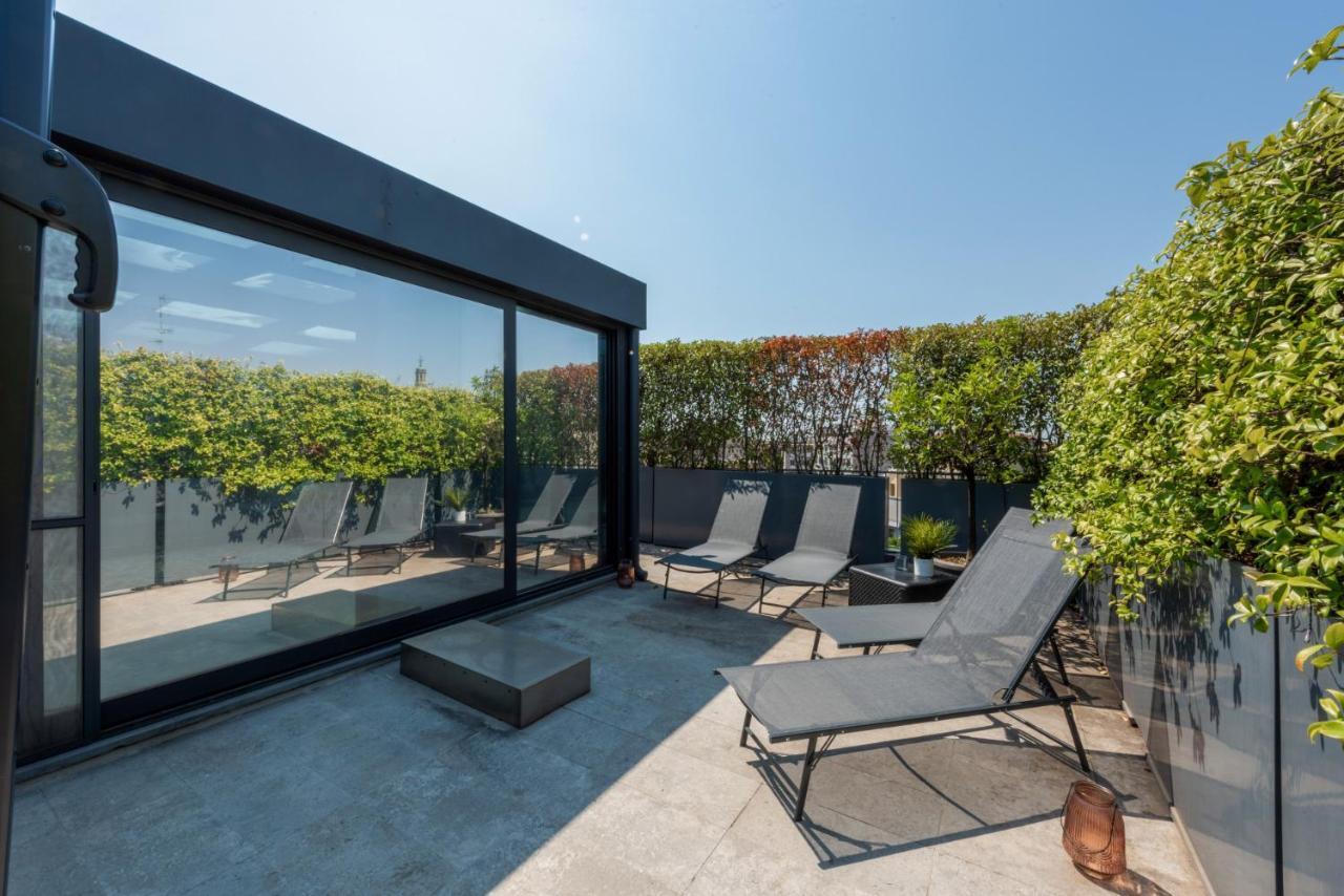 Easylife - Wonderful Penthouse With Terrace A Few Steps From The Duomo Apartamento *