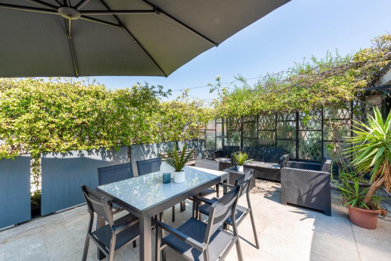 Easylife - Wonderful Penthouse With Terrace A Few Steps From The Duomo Apartamento