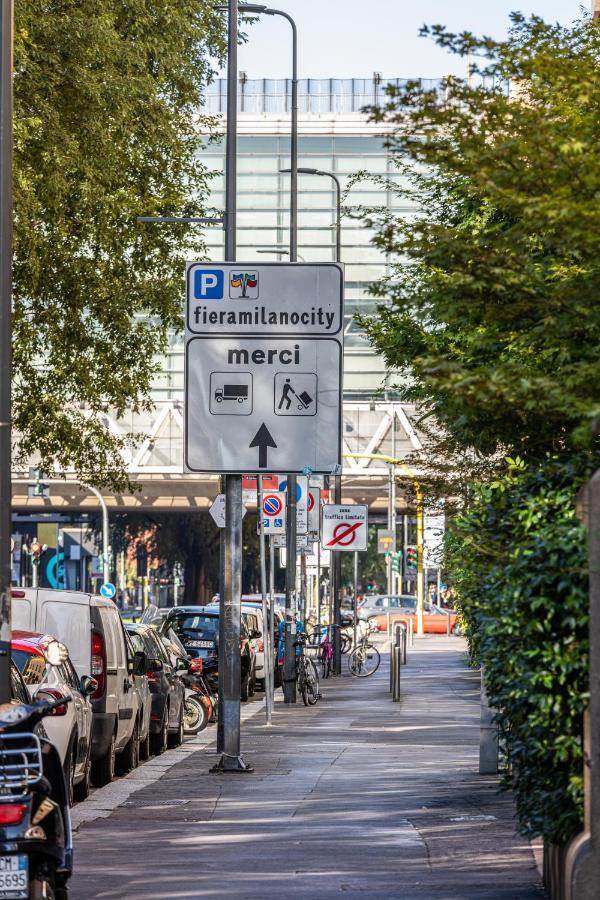 Citylife, Fiera City, Mico & San Siro Apartment Milan
