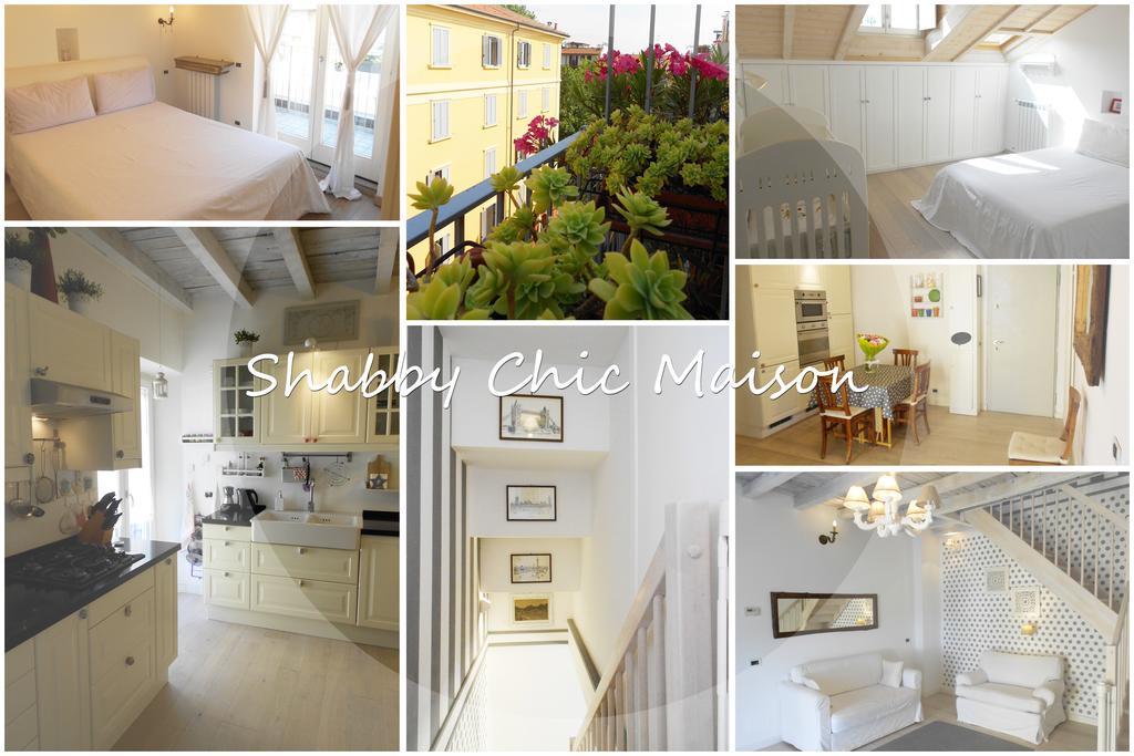 - Shabby Chic Apartment *