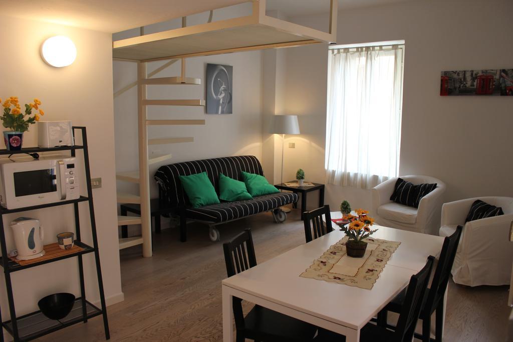 Navigli Loft Mailand