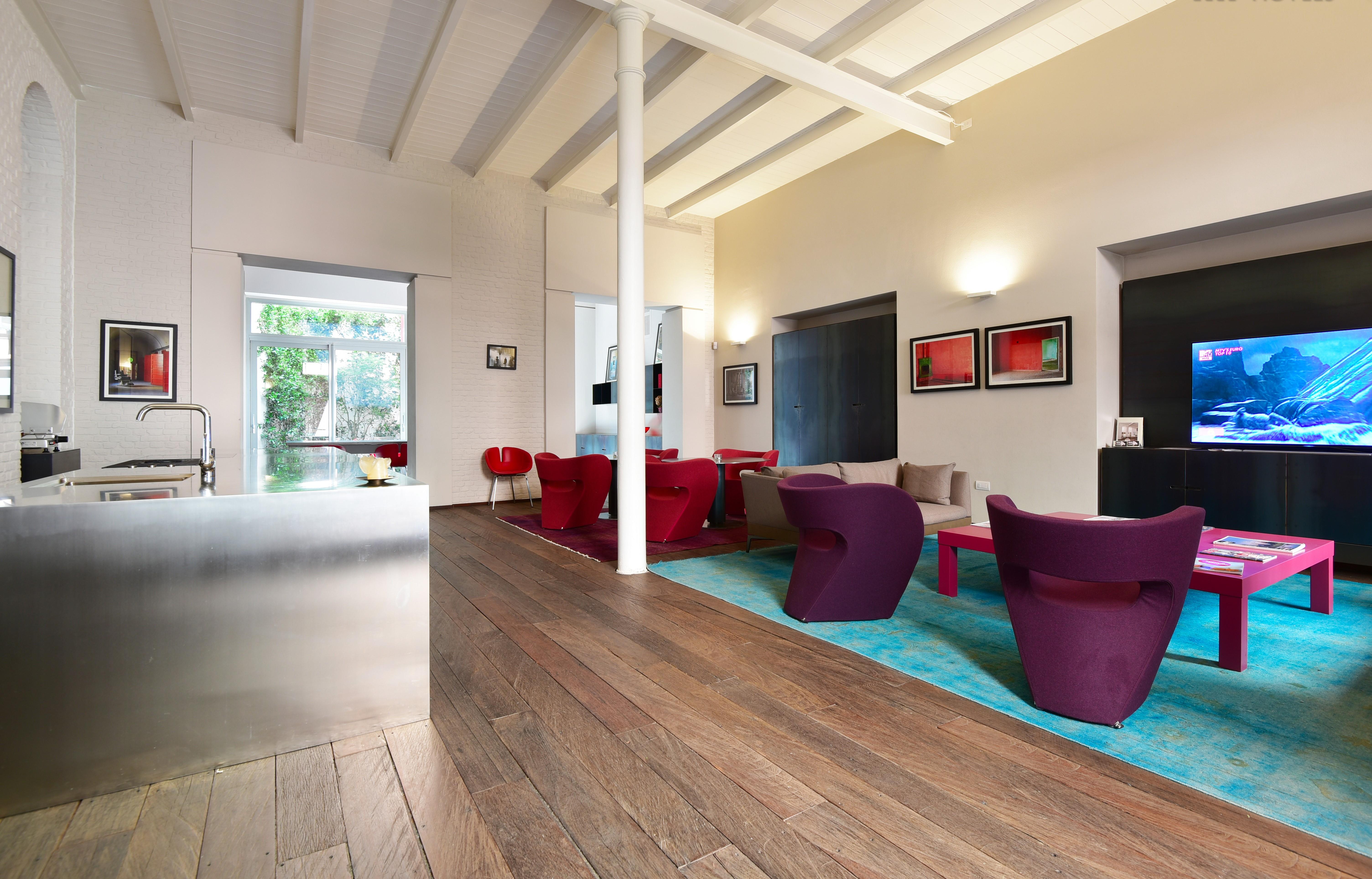 Apartamento Design Milão