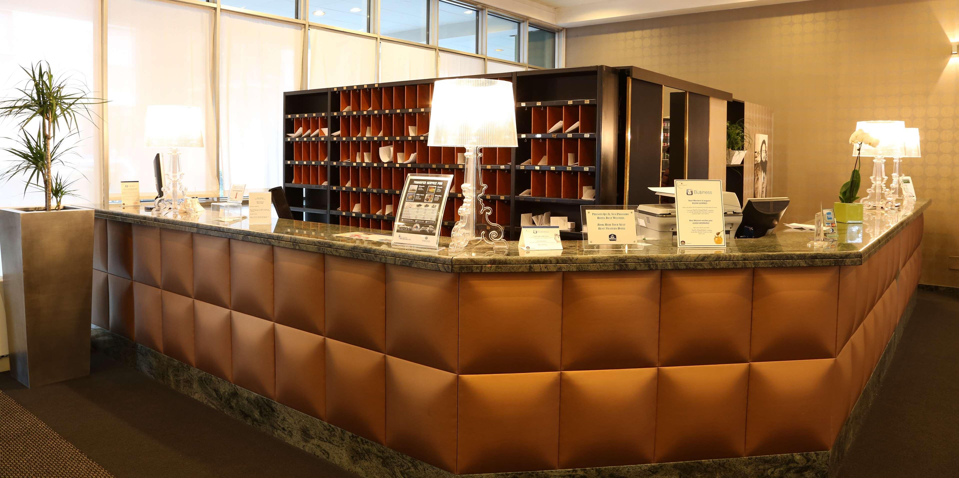 Best Western Blaise&francis 4* Mailand