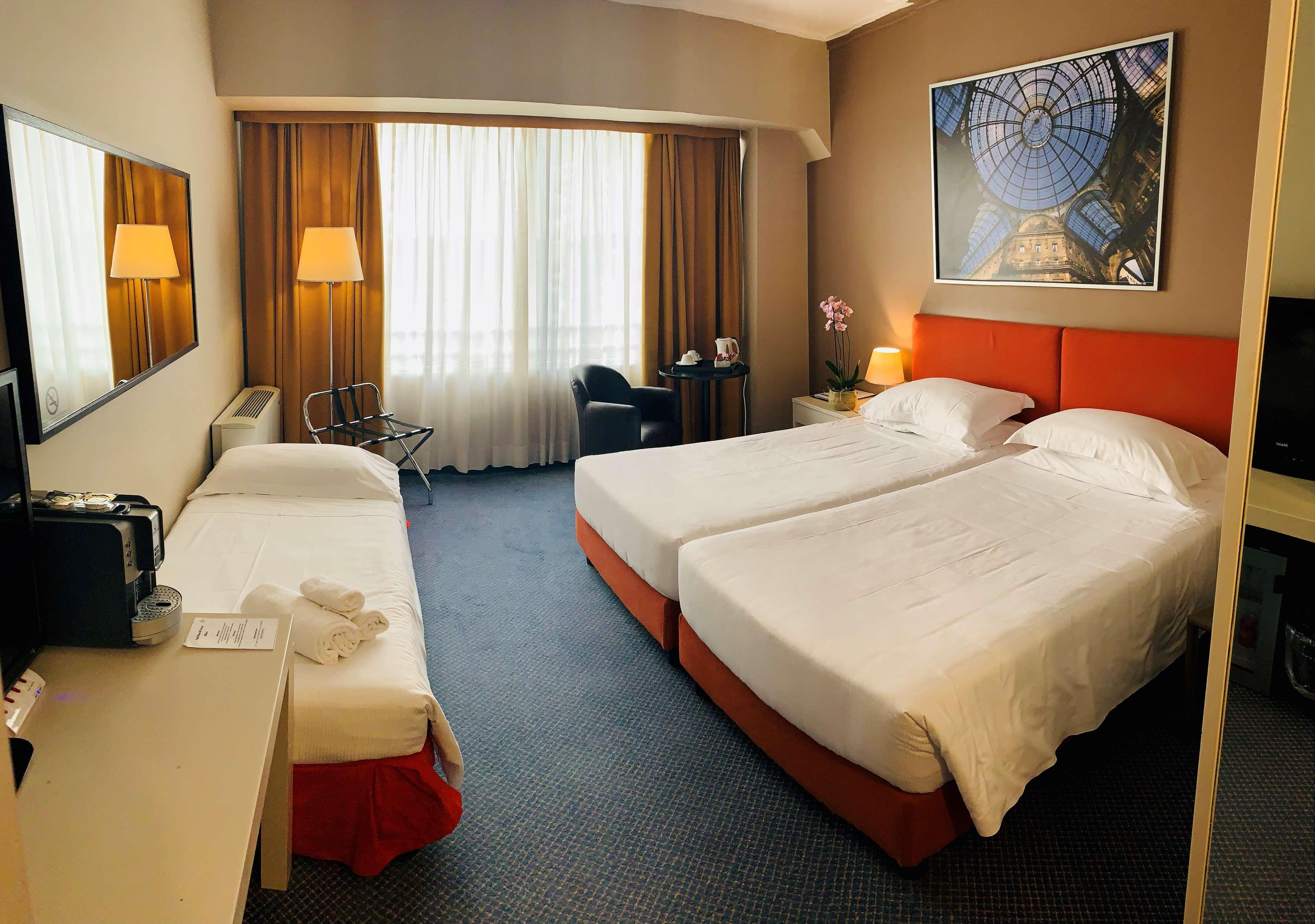 Hotel Best Western Blaise&francis Mailand