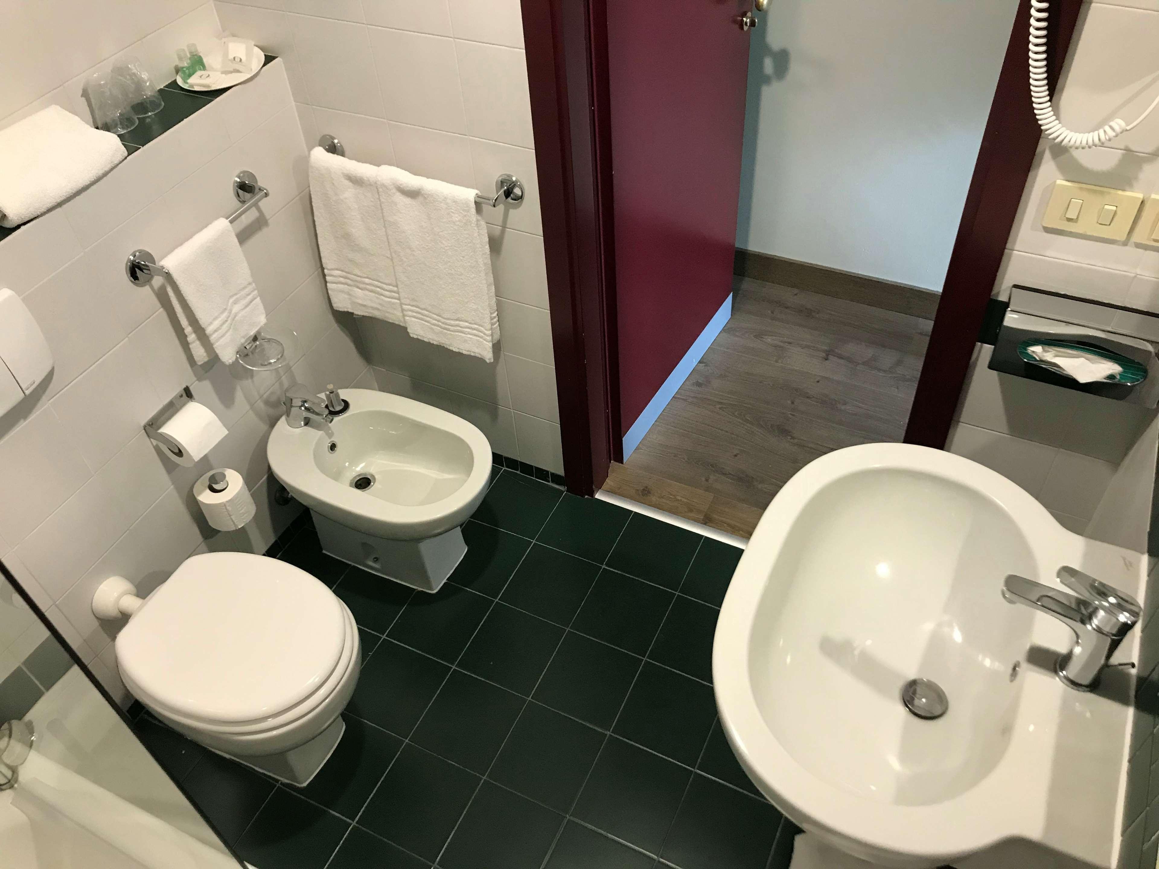 Hotel Best Western Blaise&francis