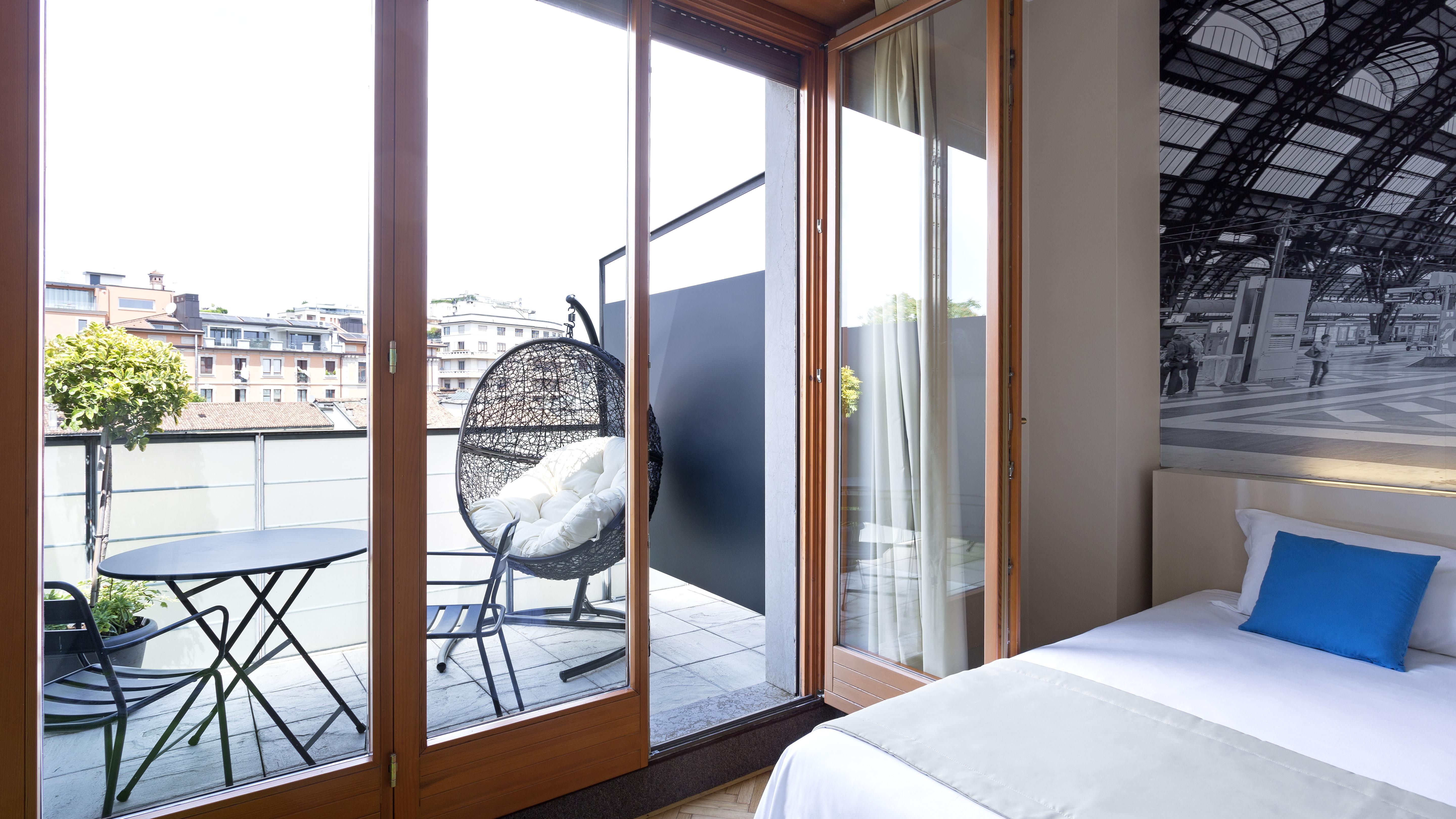 Sant'ambrogio Hotel Milão