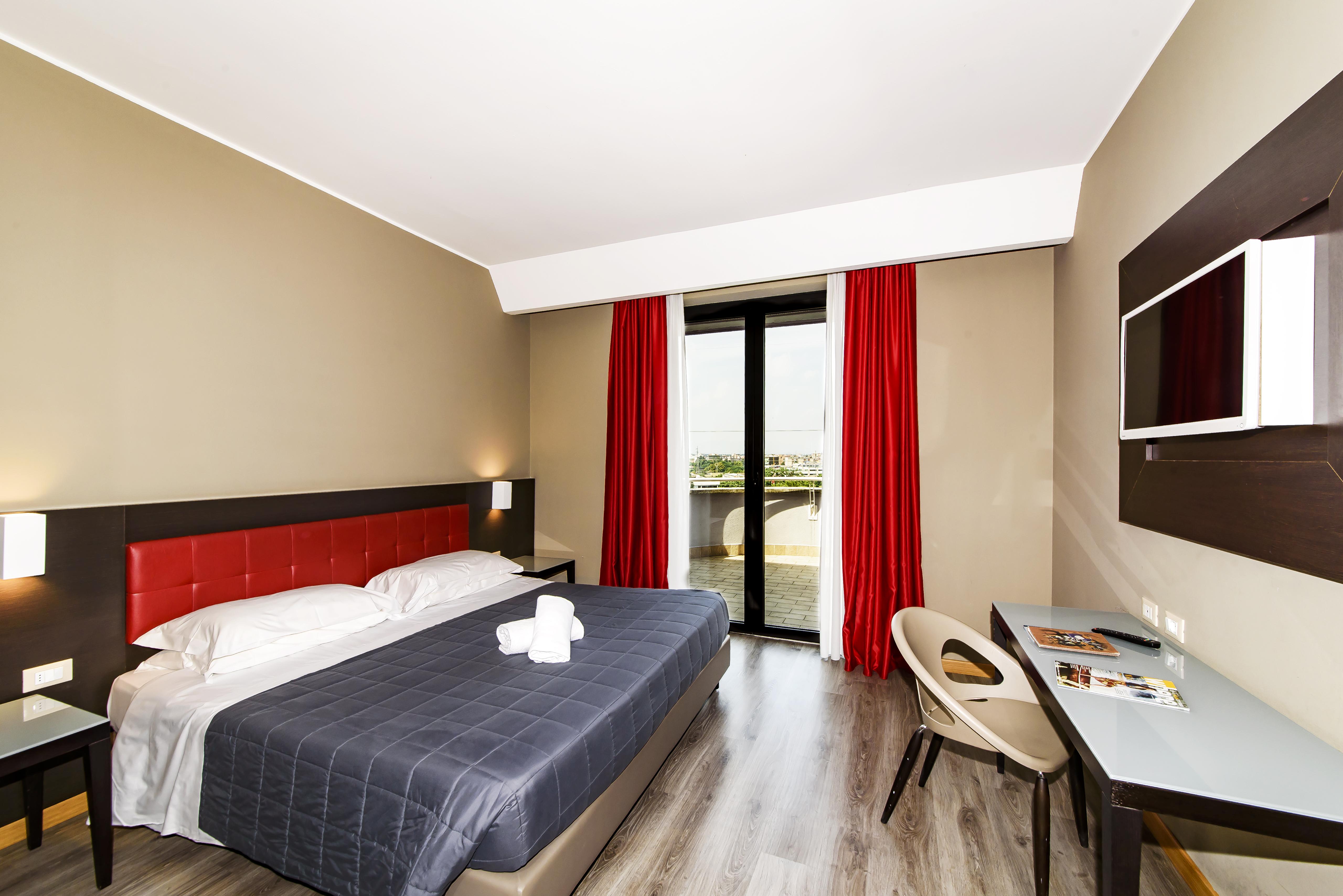 Hotel Da Vinci Mailand