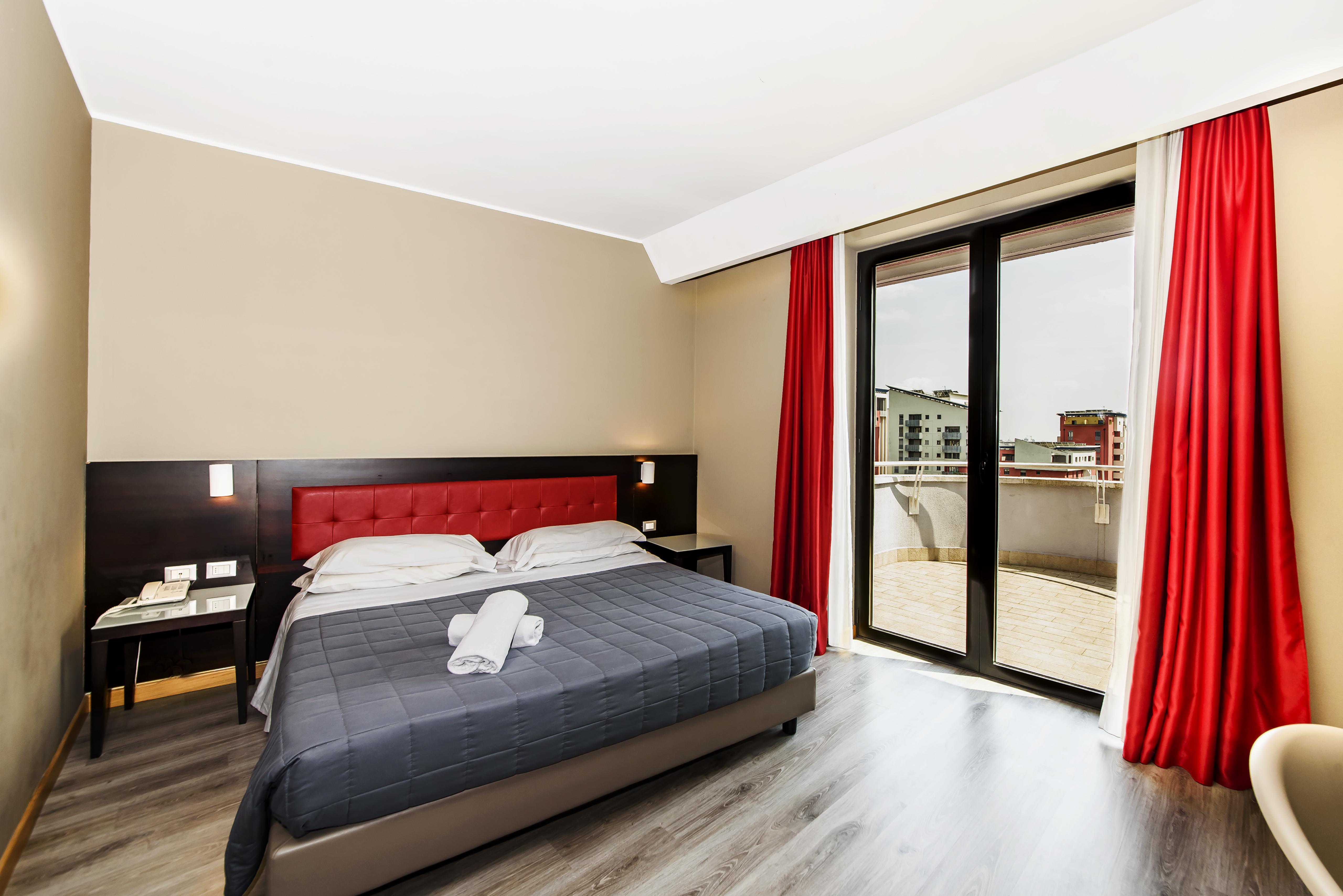 Da Vinci Hotel Mailand