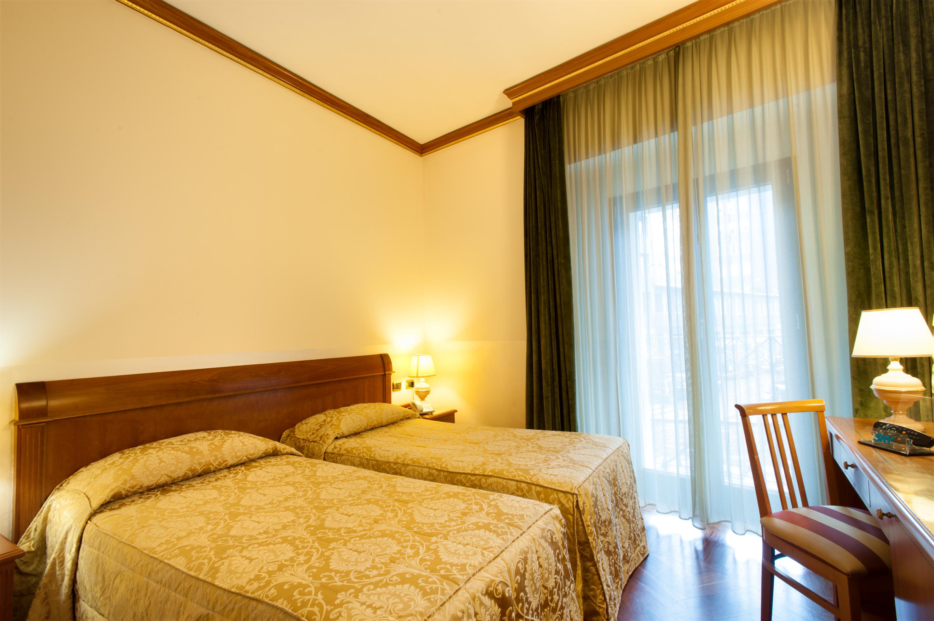 Marconi Hotel Milão