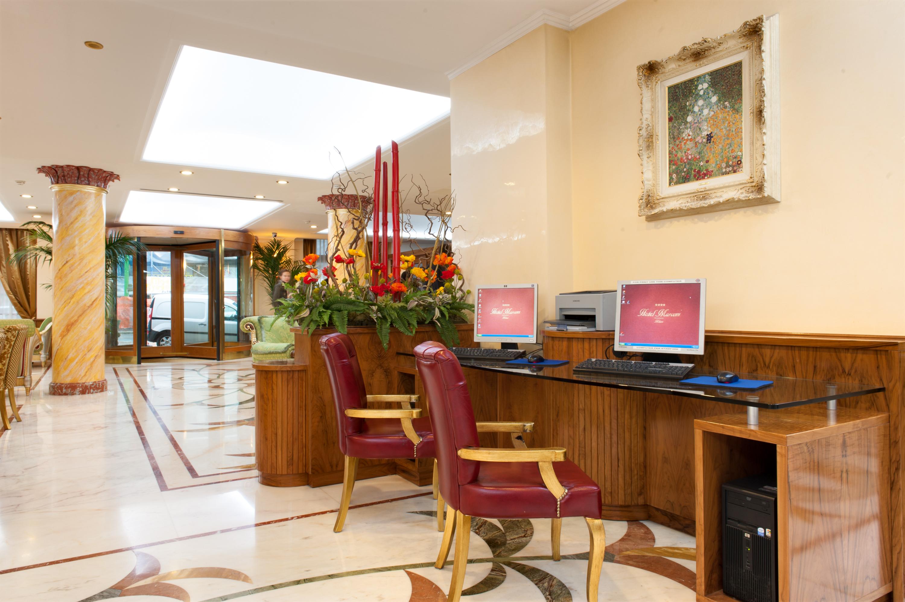 Hotel Marconi