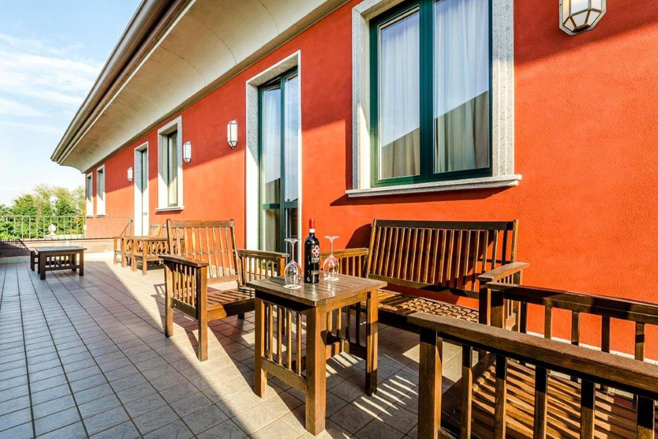 Silver Hotel Mailand