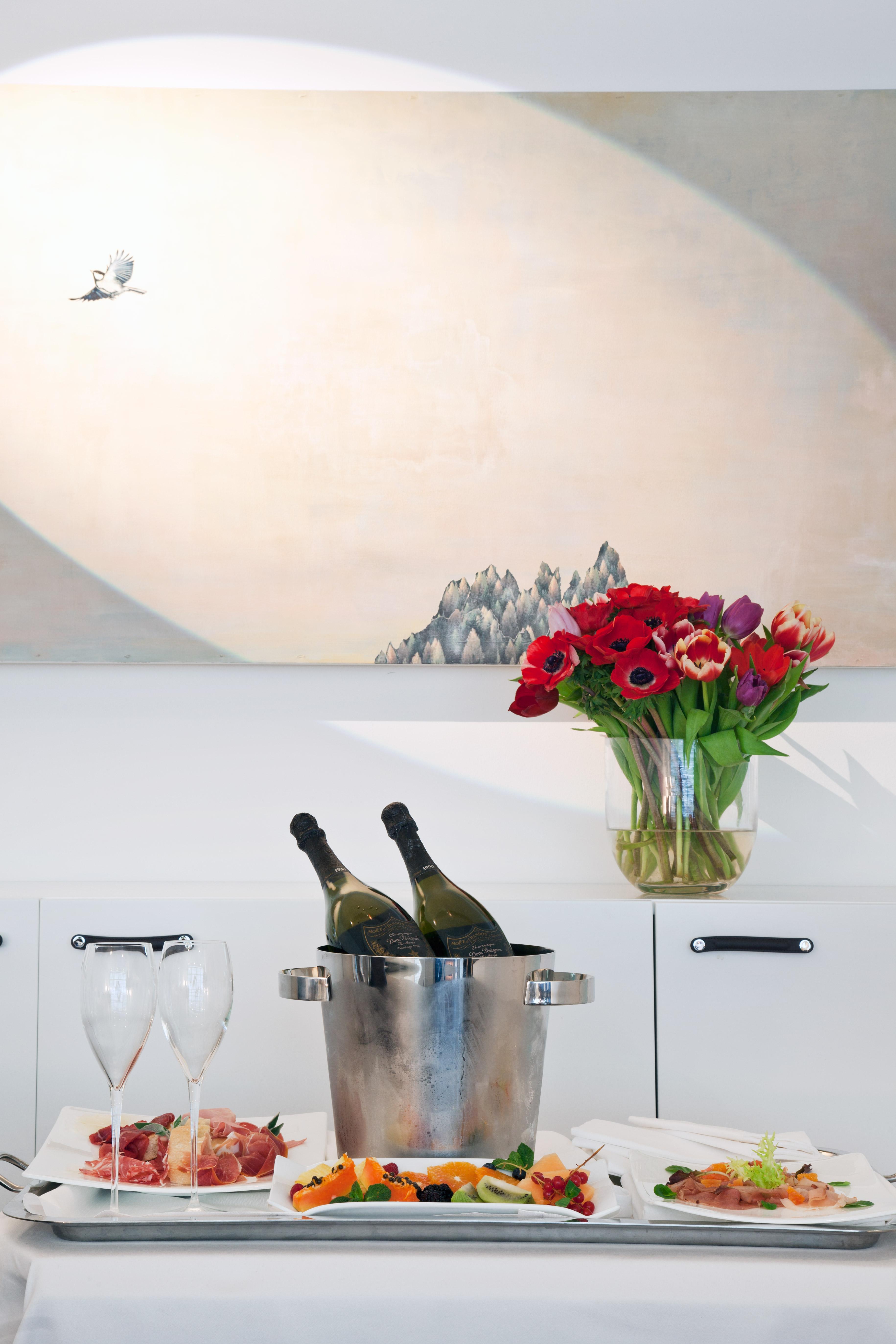 Magna Pars L'hotel A Parfum, Small Luxury Of The World 5* Mailand