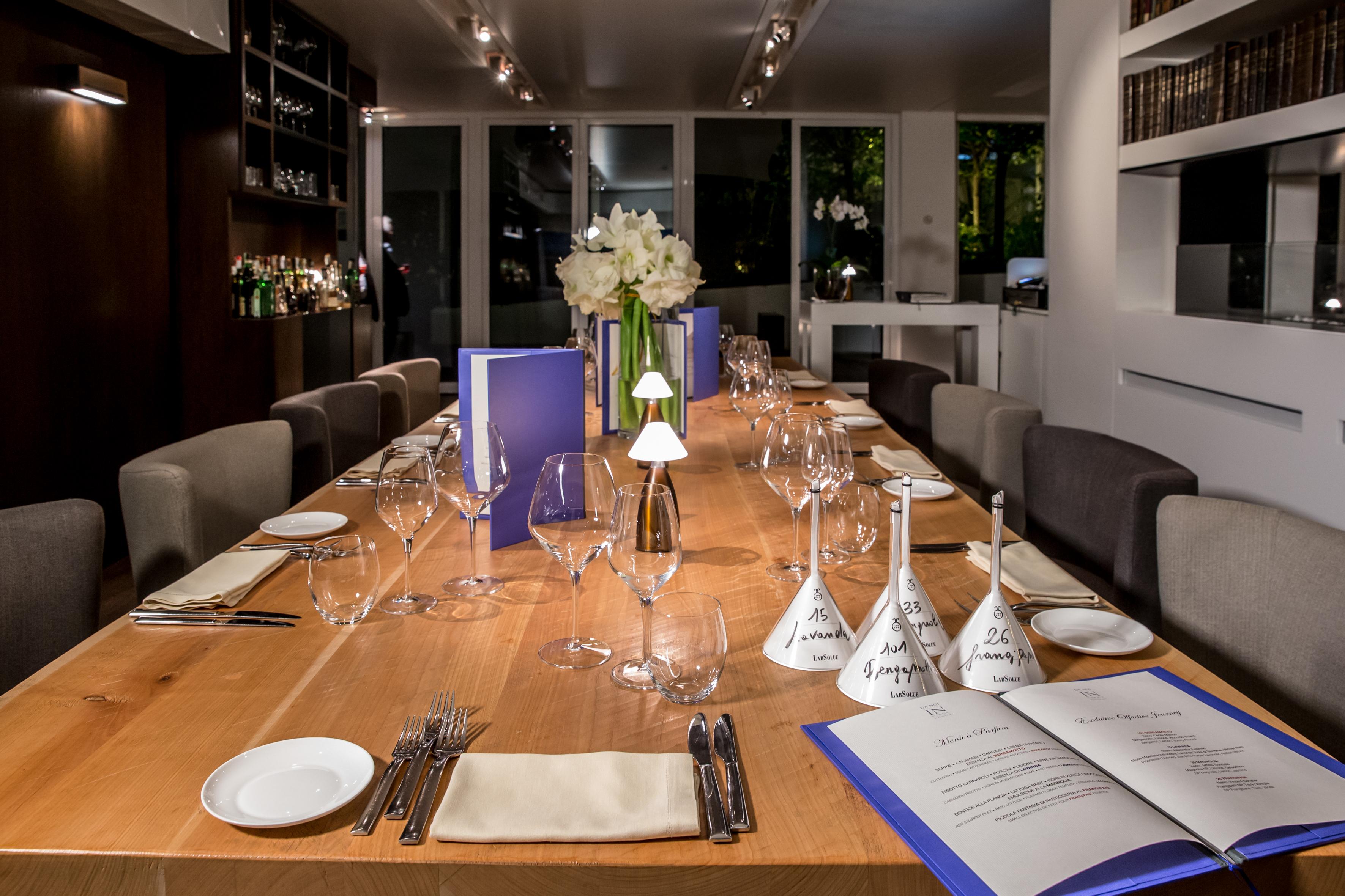 Magna Pars L'hotel A Parfum, Small Luxury Of The World 5* Mailand