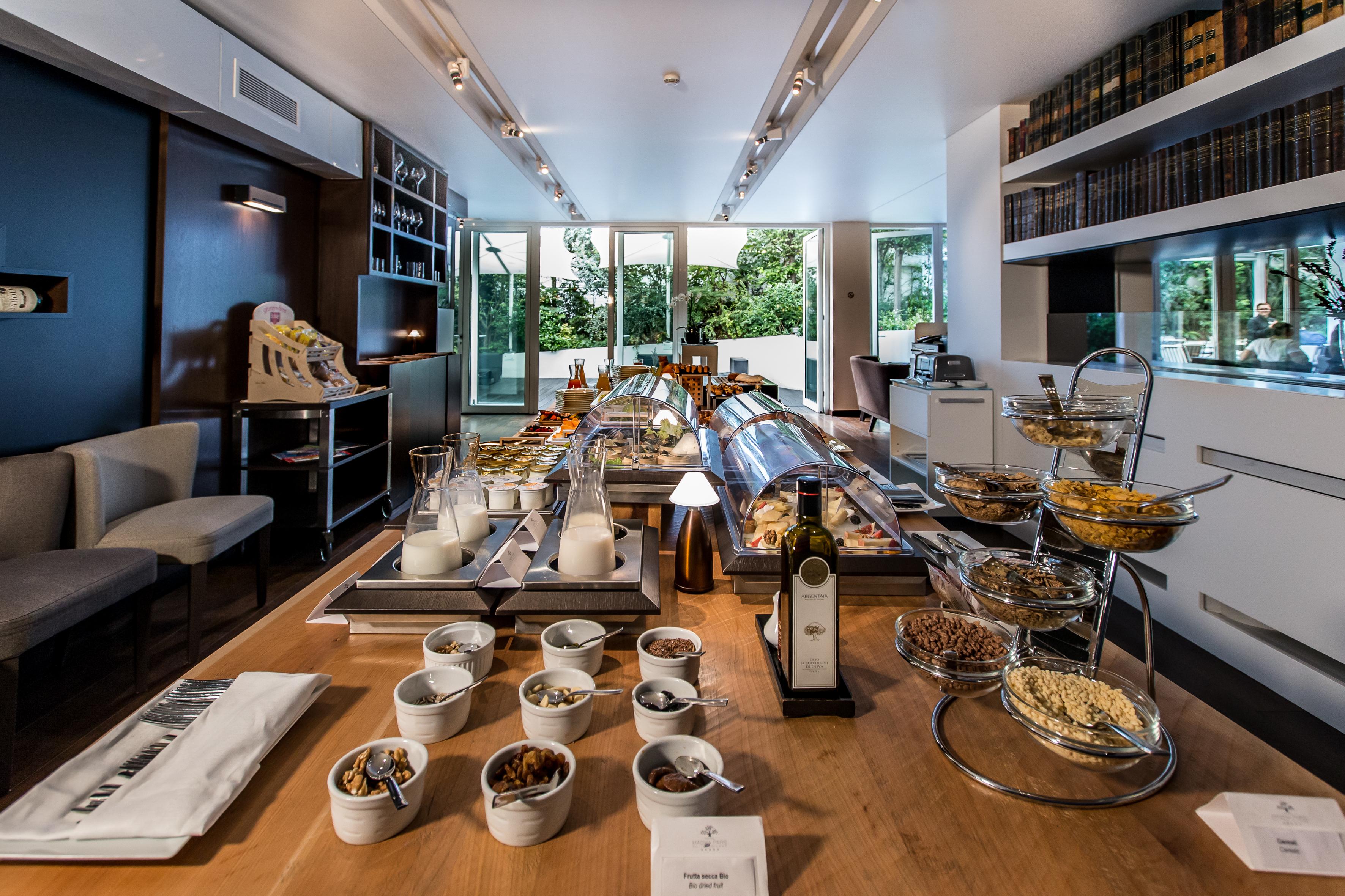 Magna Pars L'hotel A Parfum, Small Luxury Of The World 5*