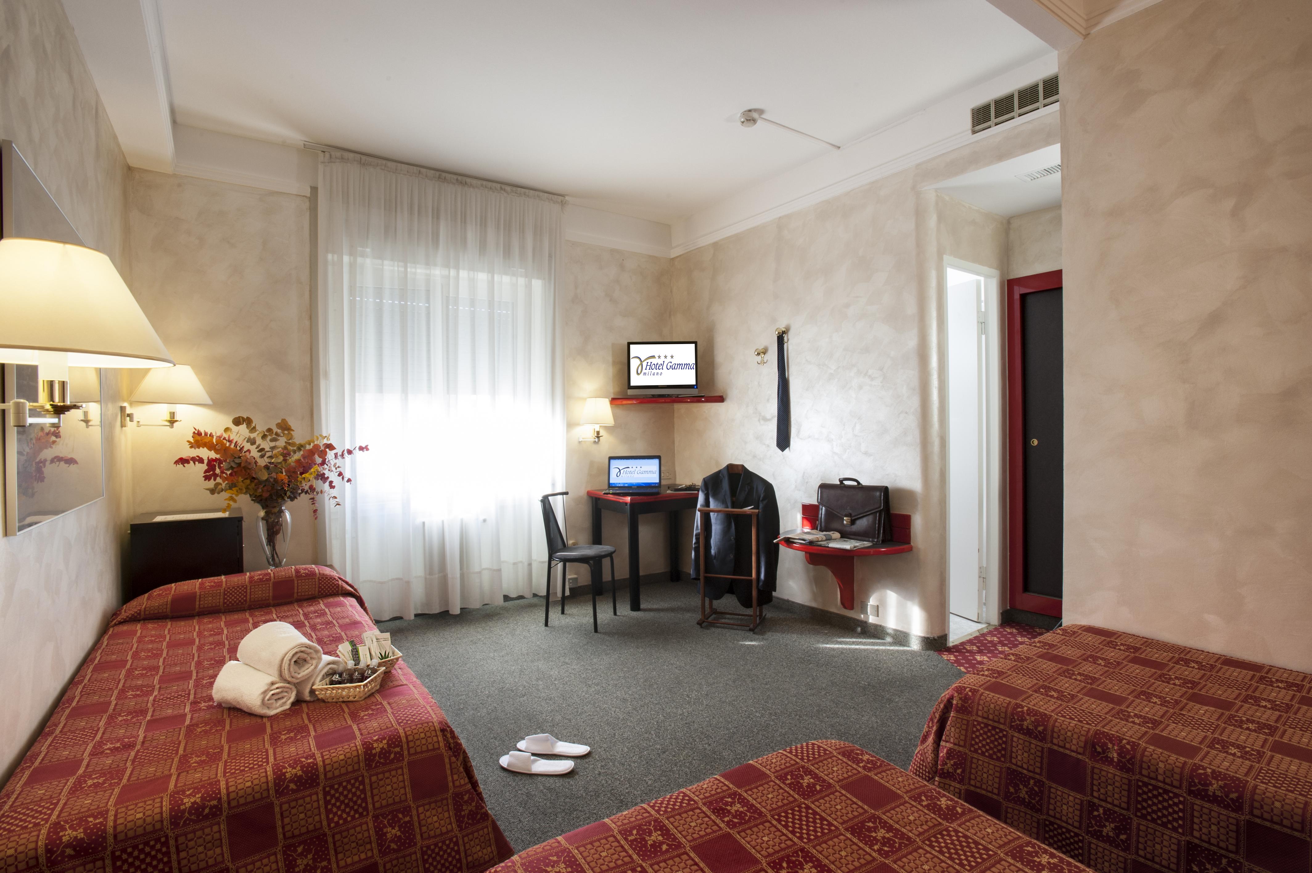 Gamma Hotel 3*