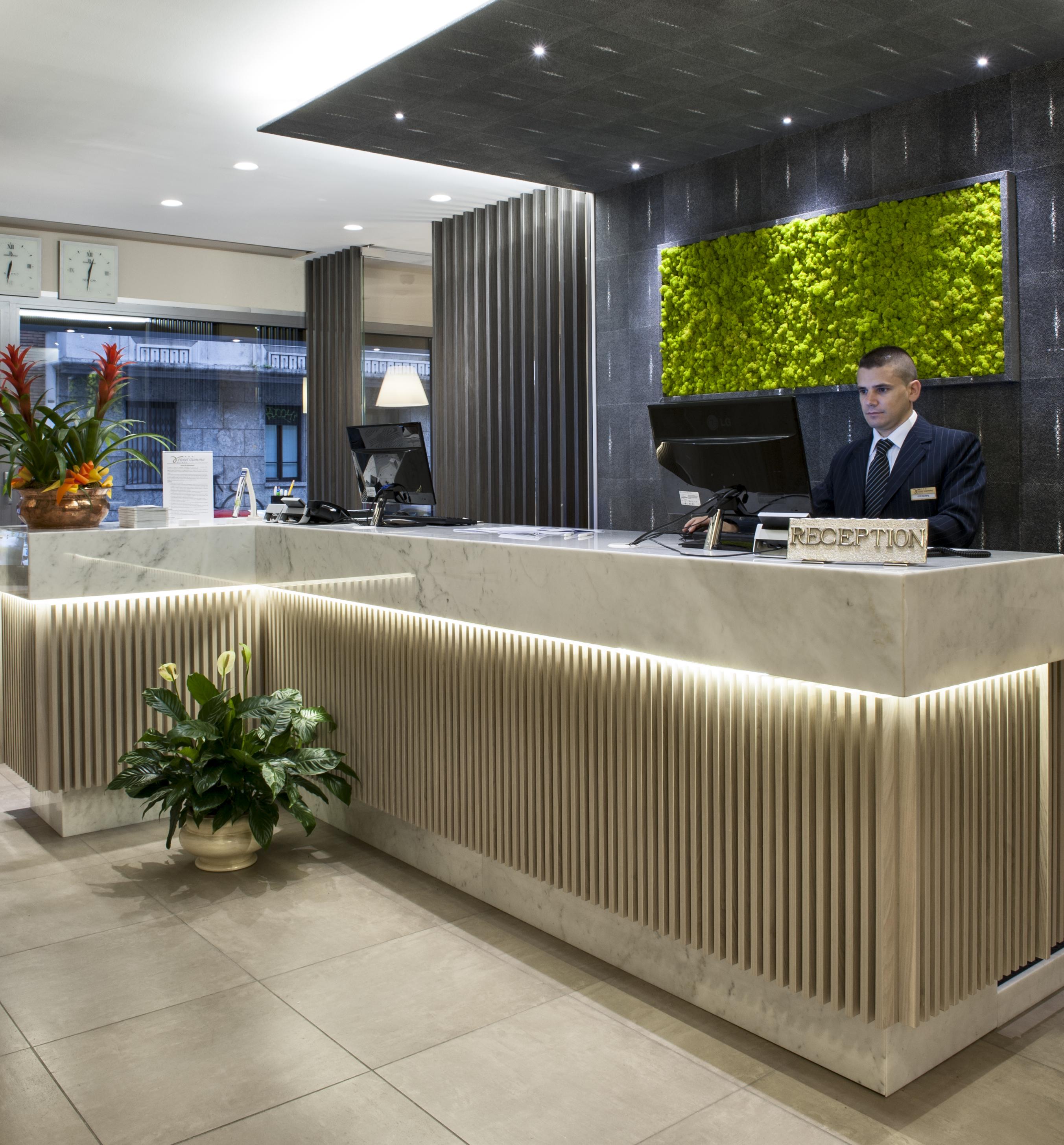 Hotel Gamma 3*