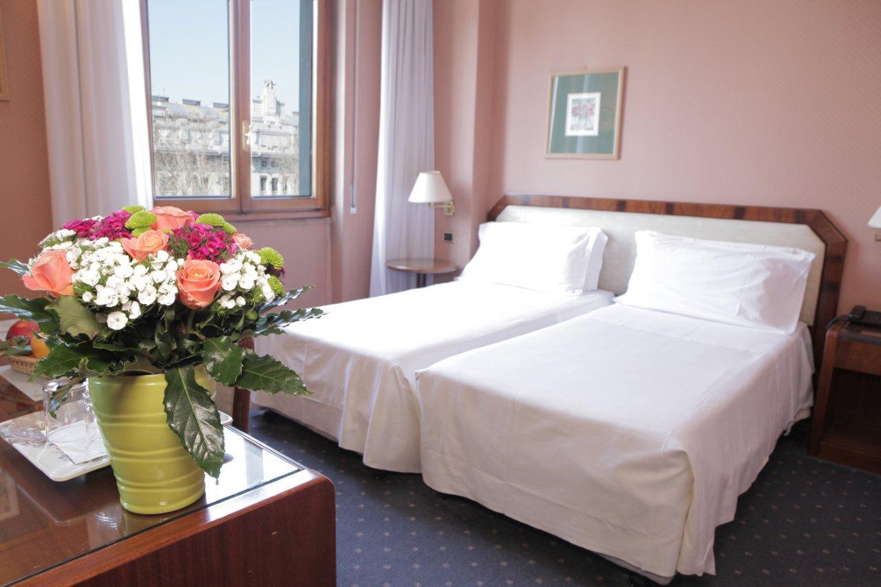 Hotel Bristol Milão