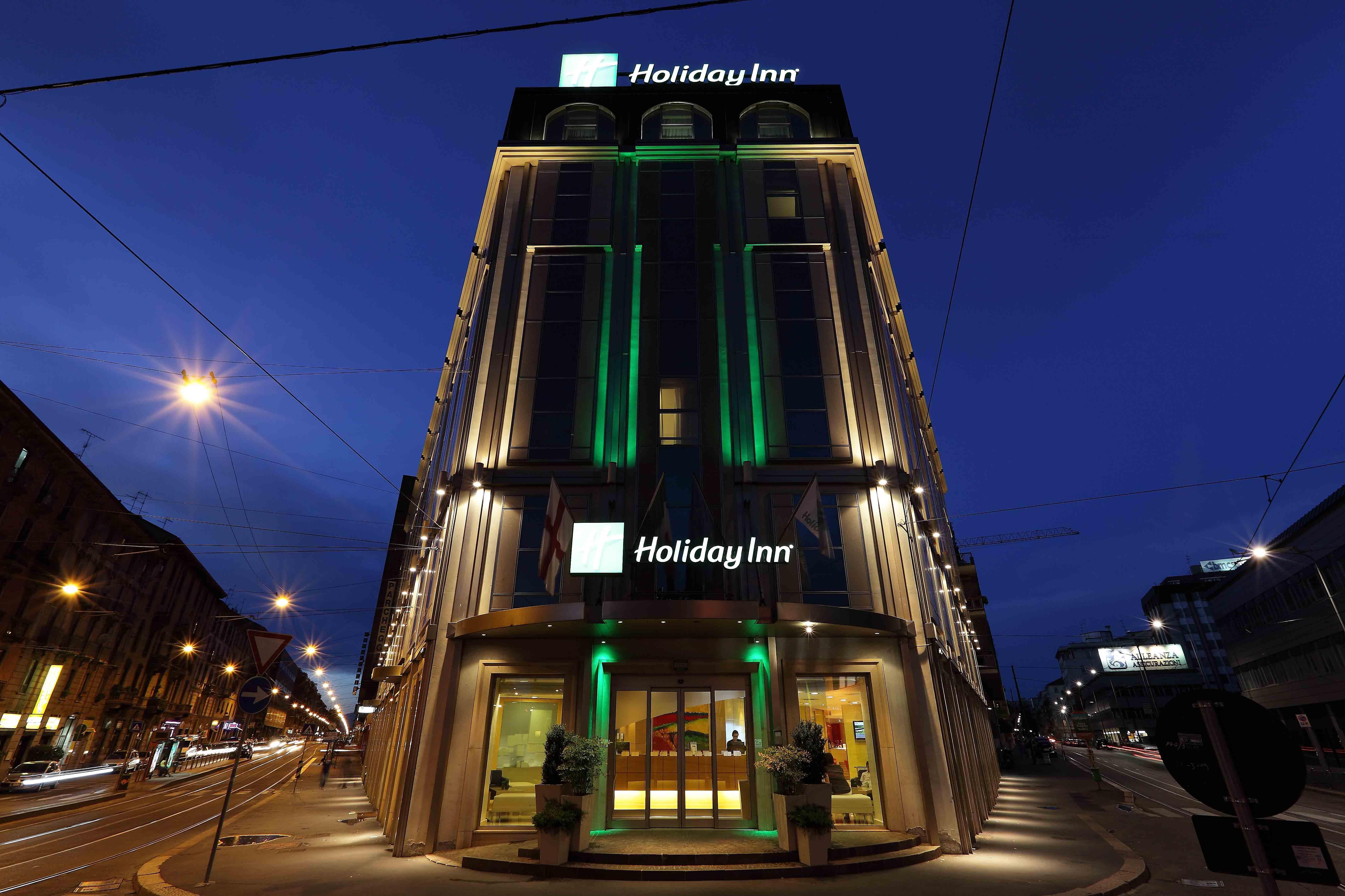 Garibaldi Station By Ihg Hotel Mailand