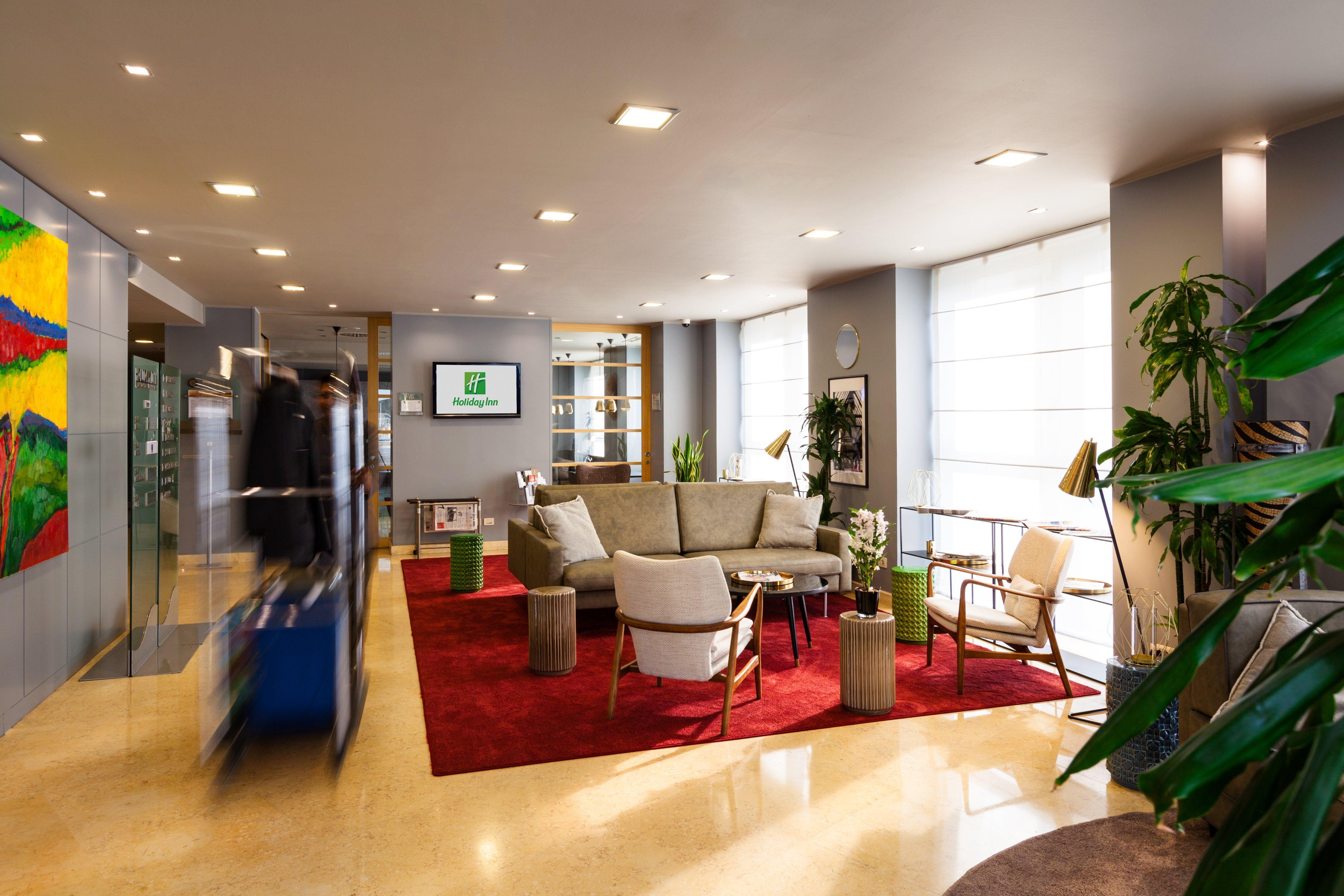 Hotel Garibaldi Station By Ihg Mailand