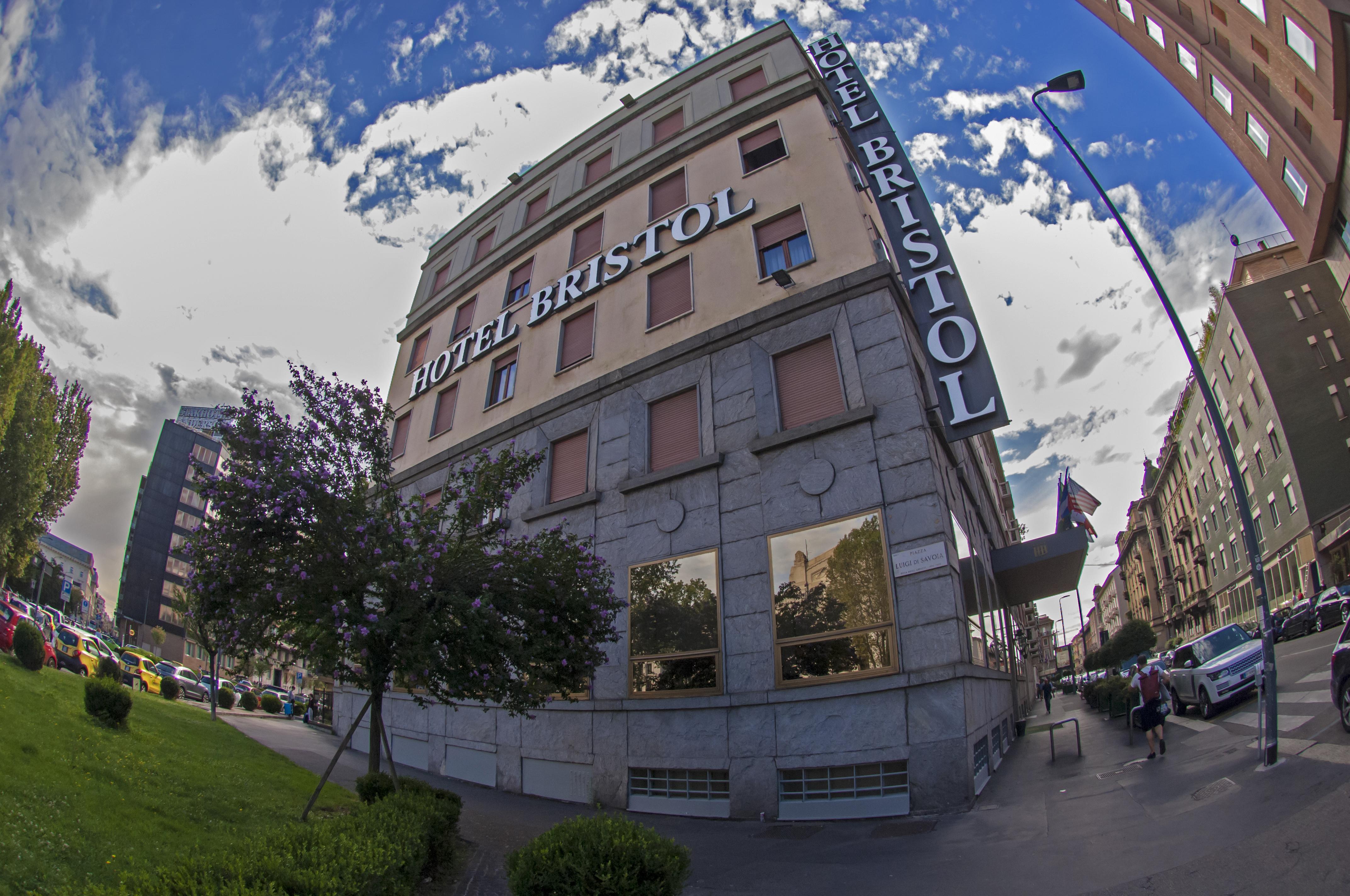 Bristol Hotel Milão