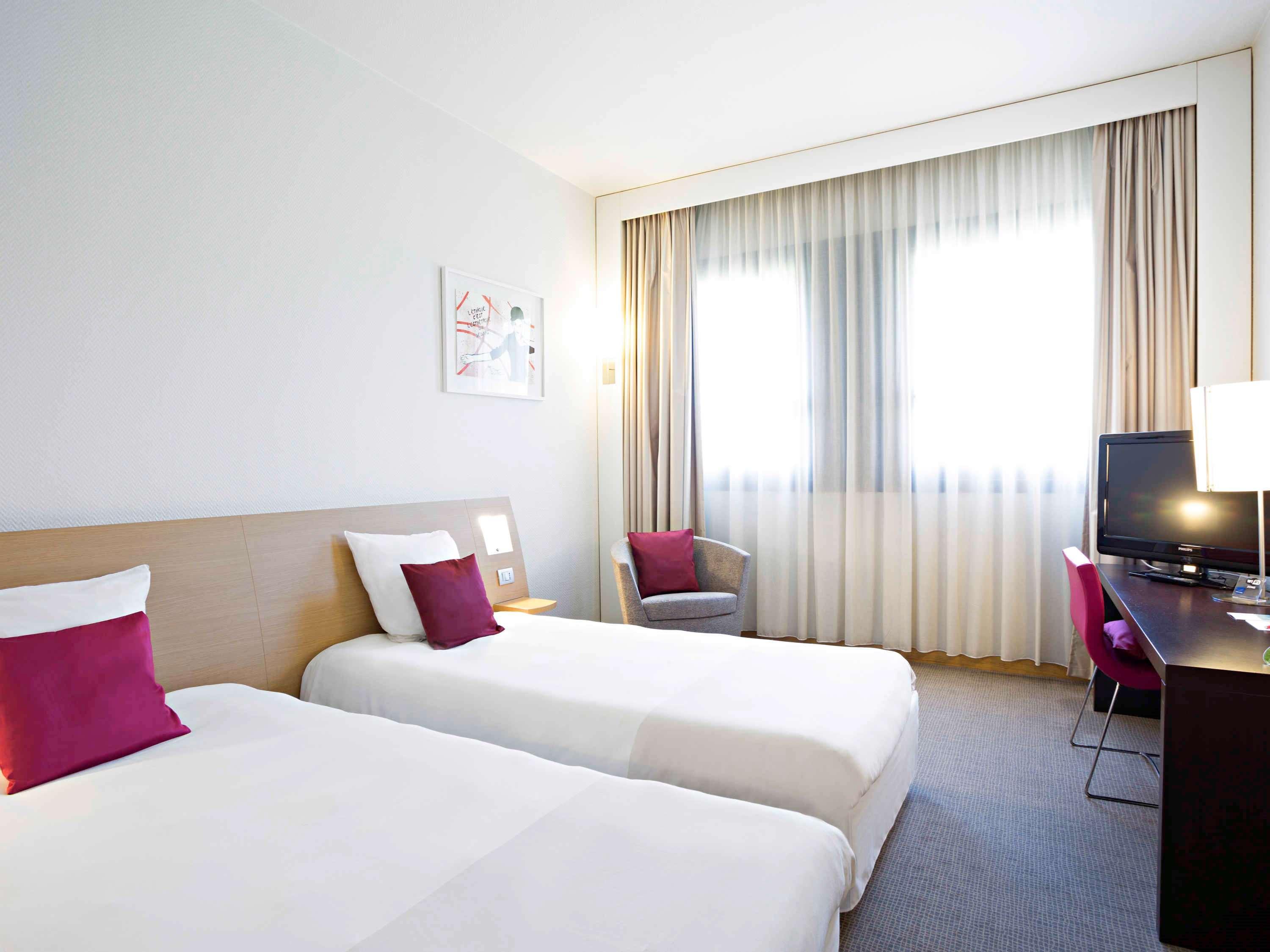 Novotel Nord Ca' Granda Mailand