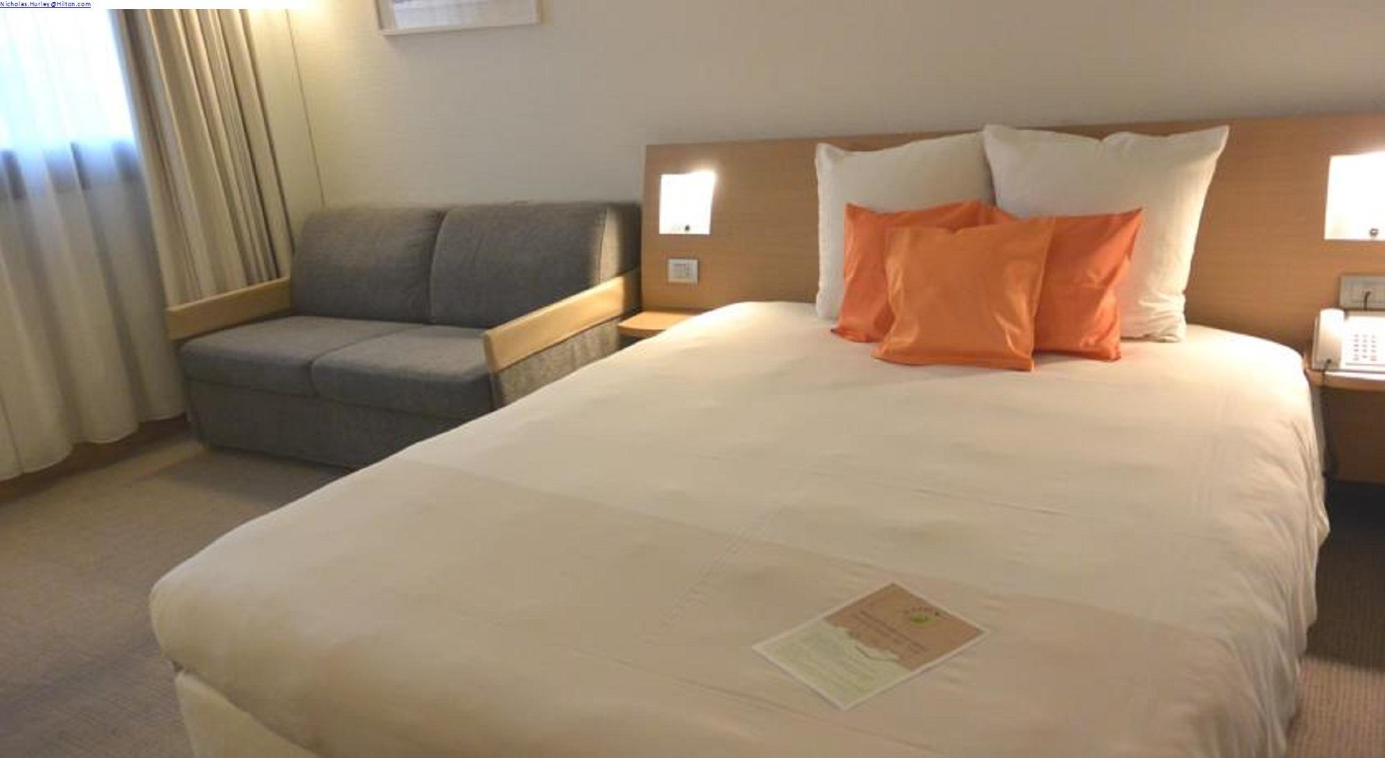Hotel Novotel Nord Ca' Granda Mailand