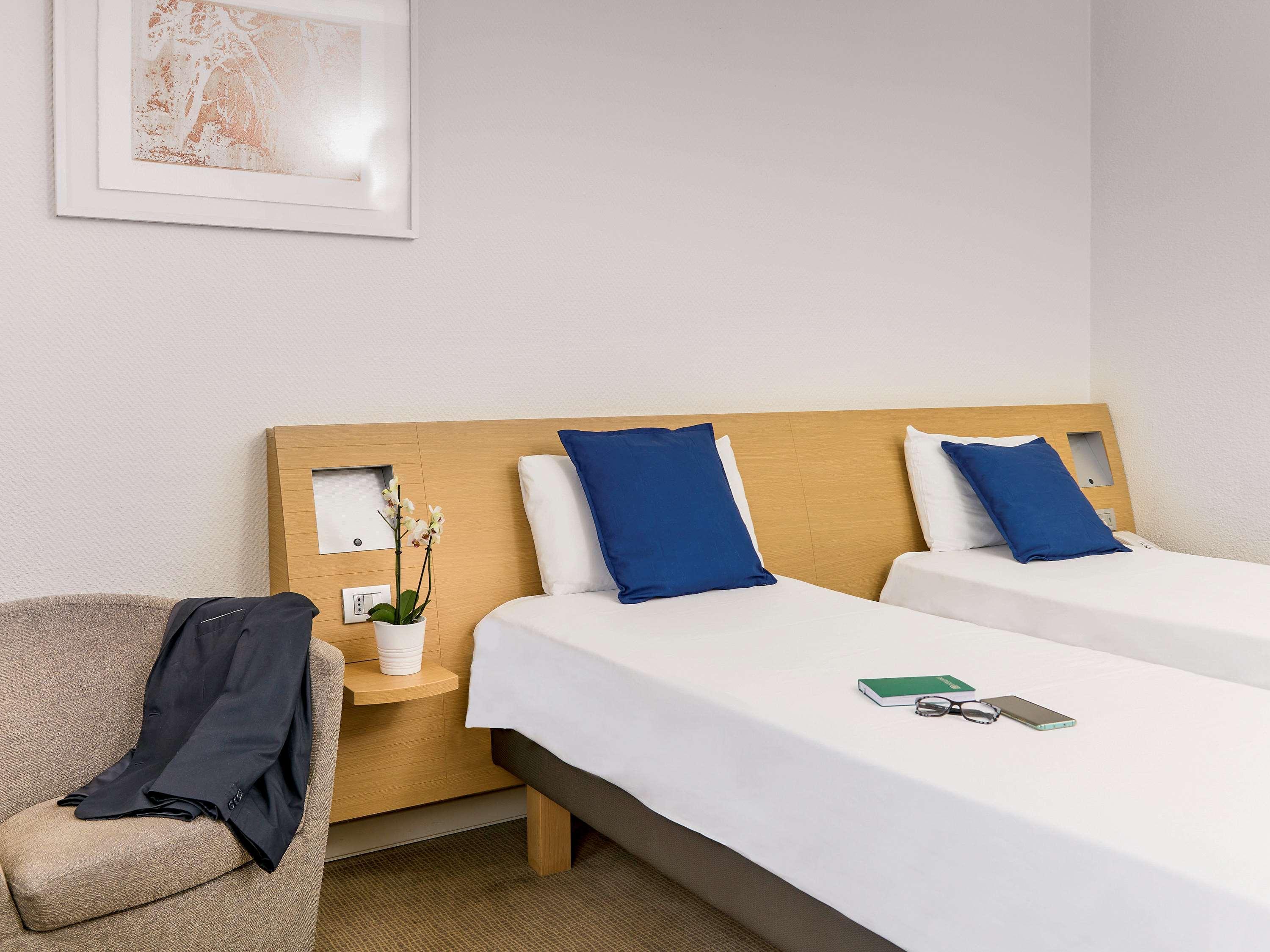 Novotel Nord Ca' Granda 4* Mailand
