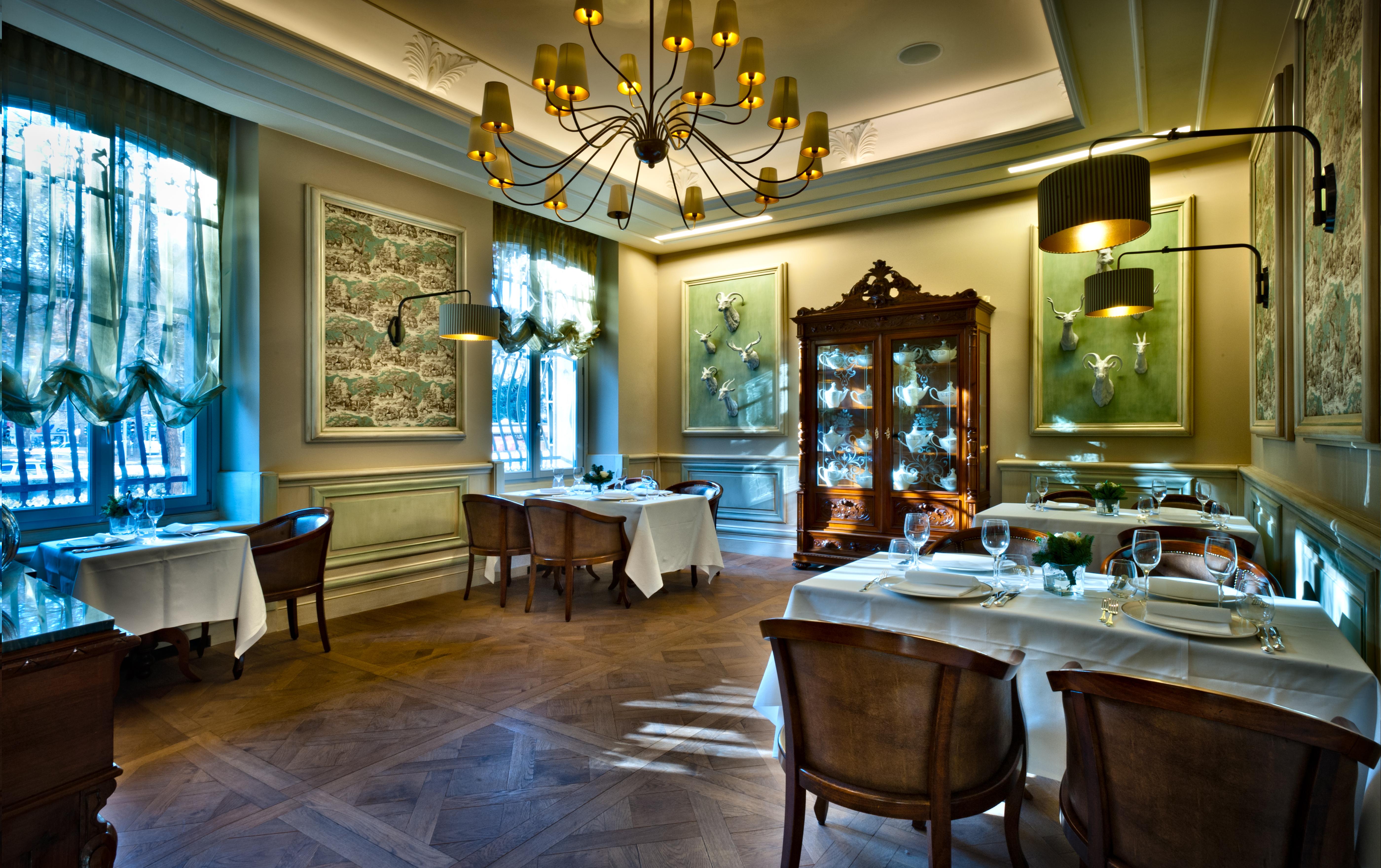 Chateau Monfort - Relais & Chateaux Hotel Milão