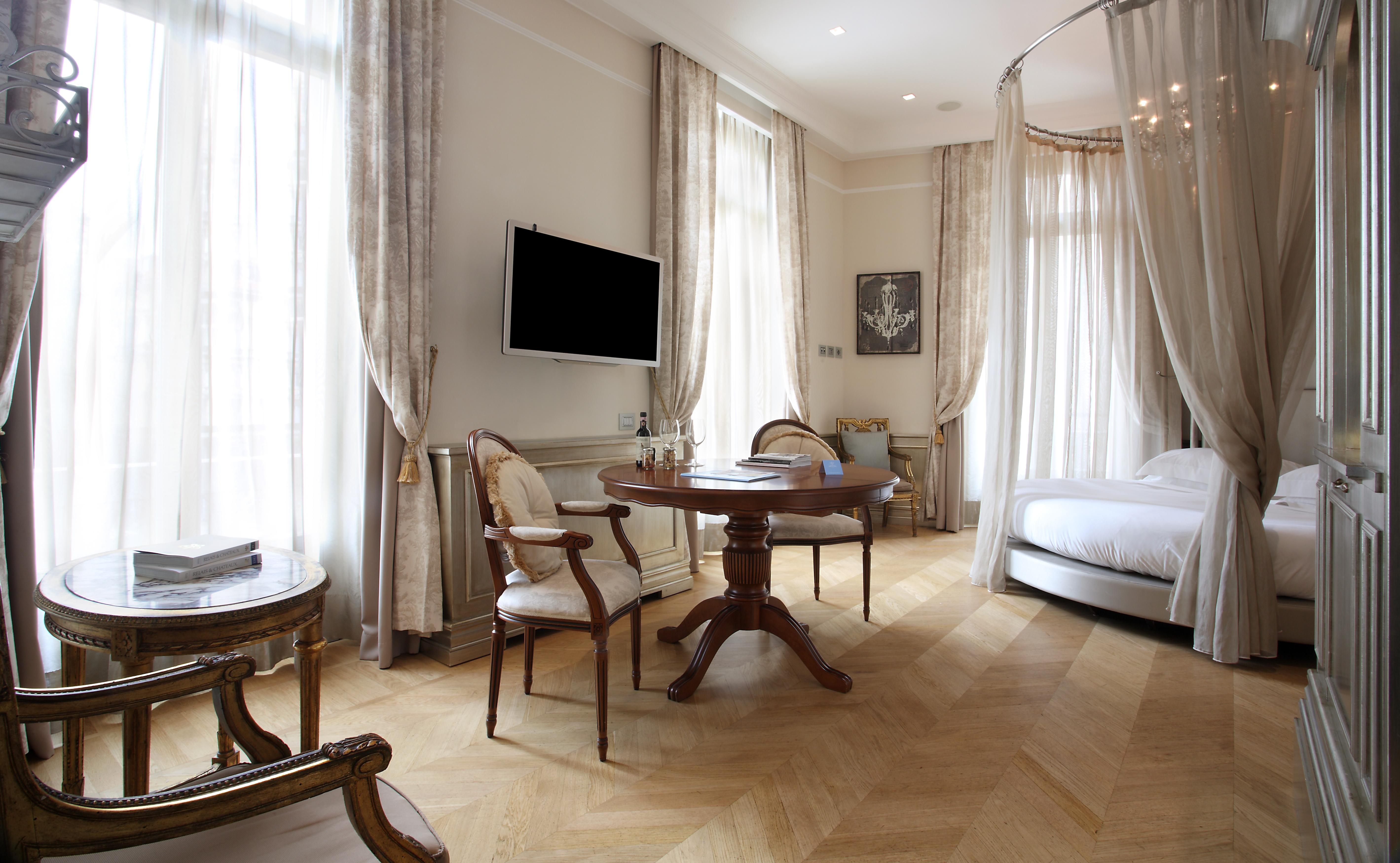 Hotel Chateau Monfort - Relais & Chateaux 5*