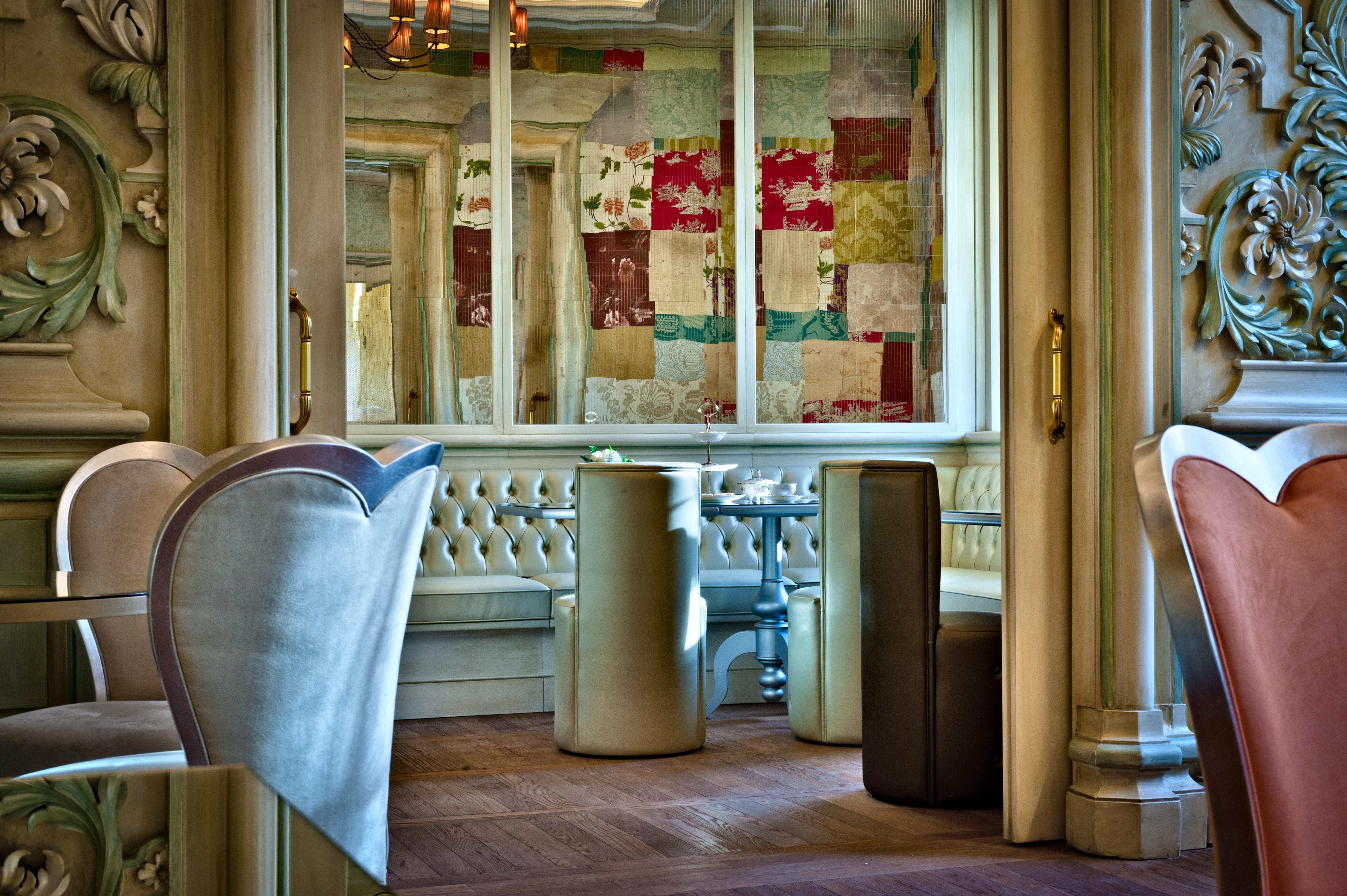 Chateau Monfort - Relais & Chateaux 5* Milão