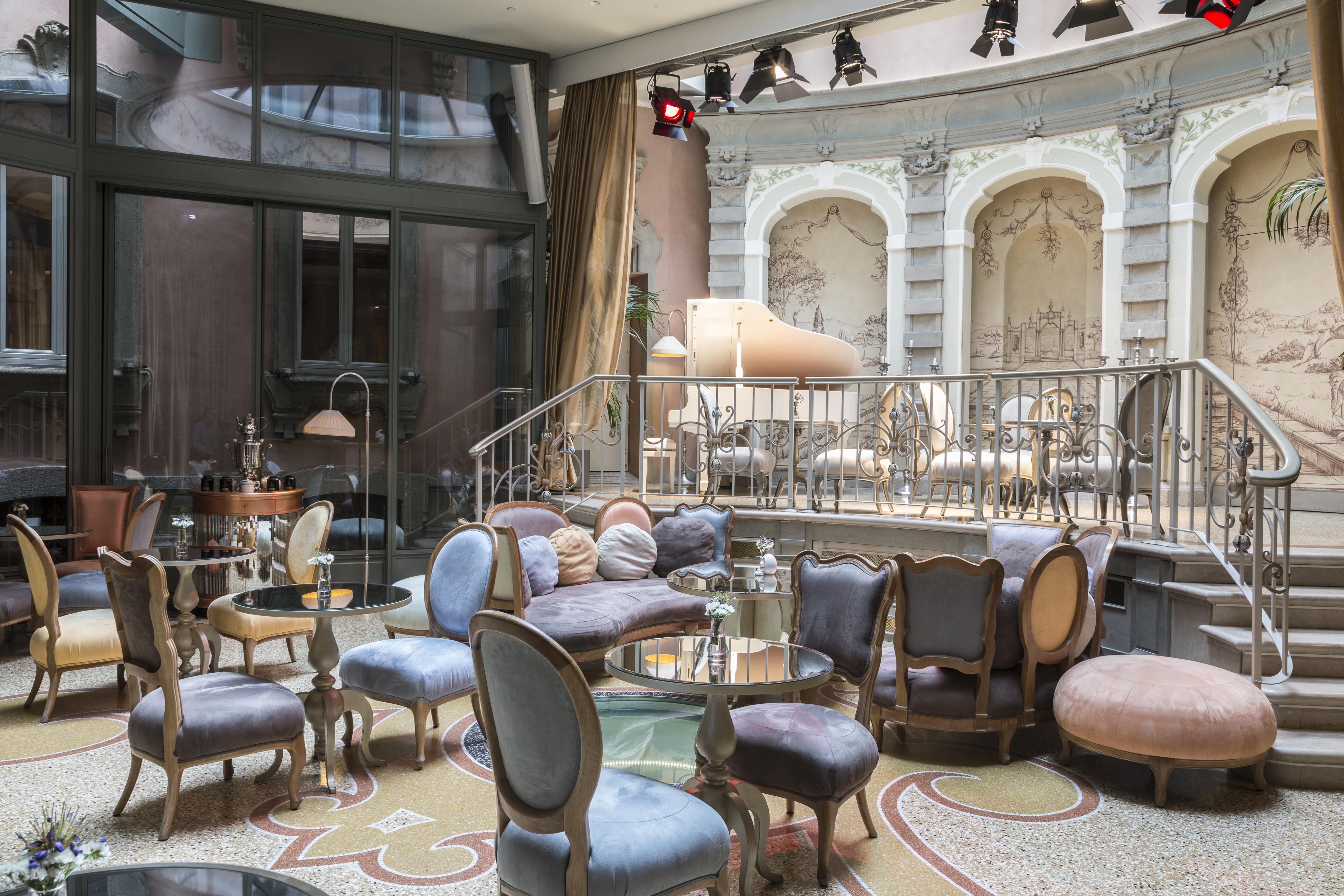 Chateau Monfort - Relais & Chateaux Mailand