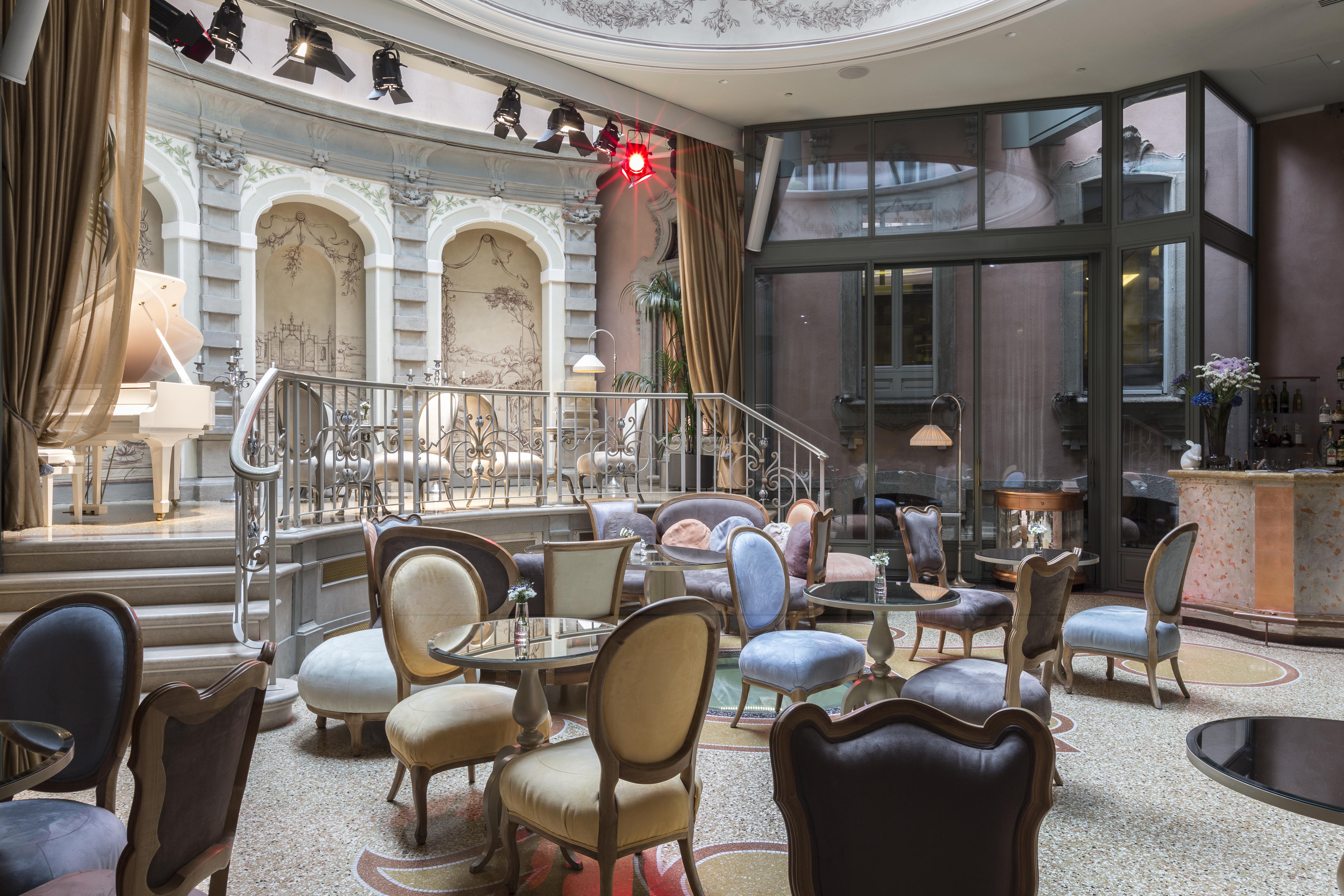 Chateau Monfort - Relais & Chateaux 5*