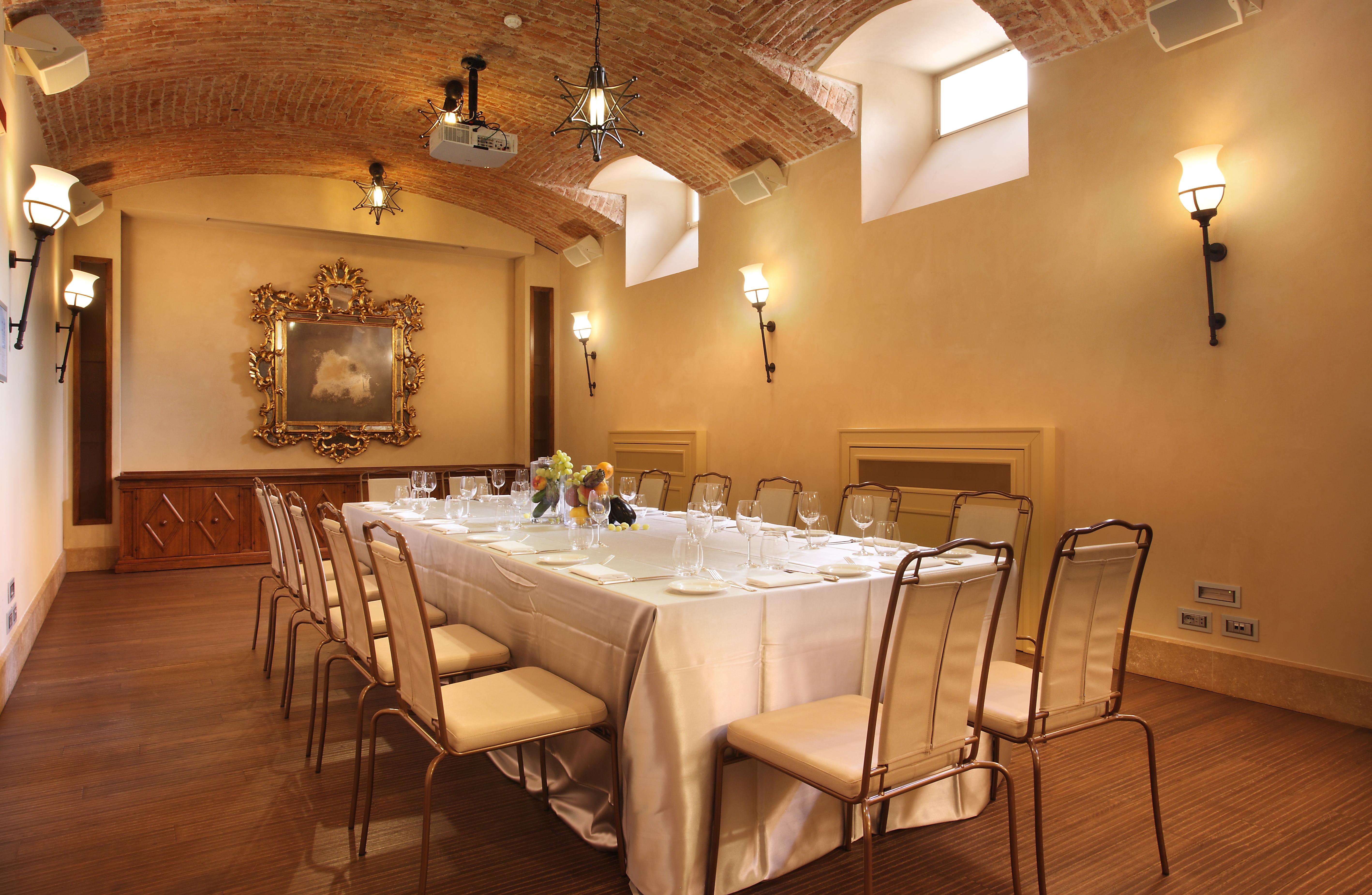 Chateau Monfort - Relais & Chateaux 5* Milão