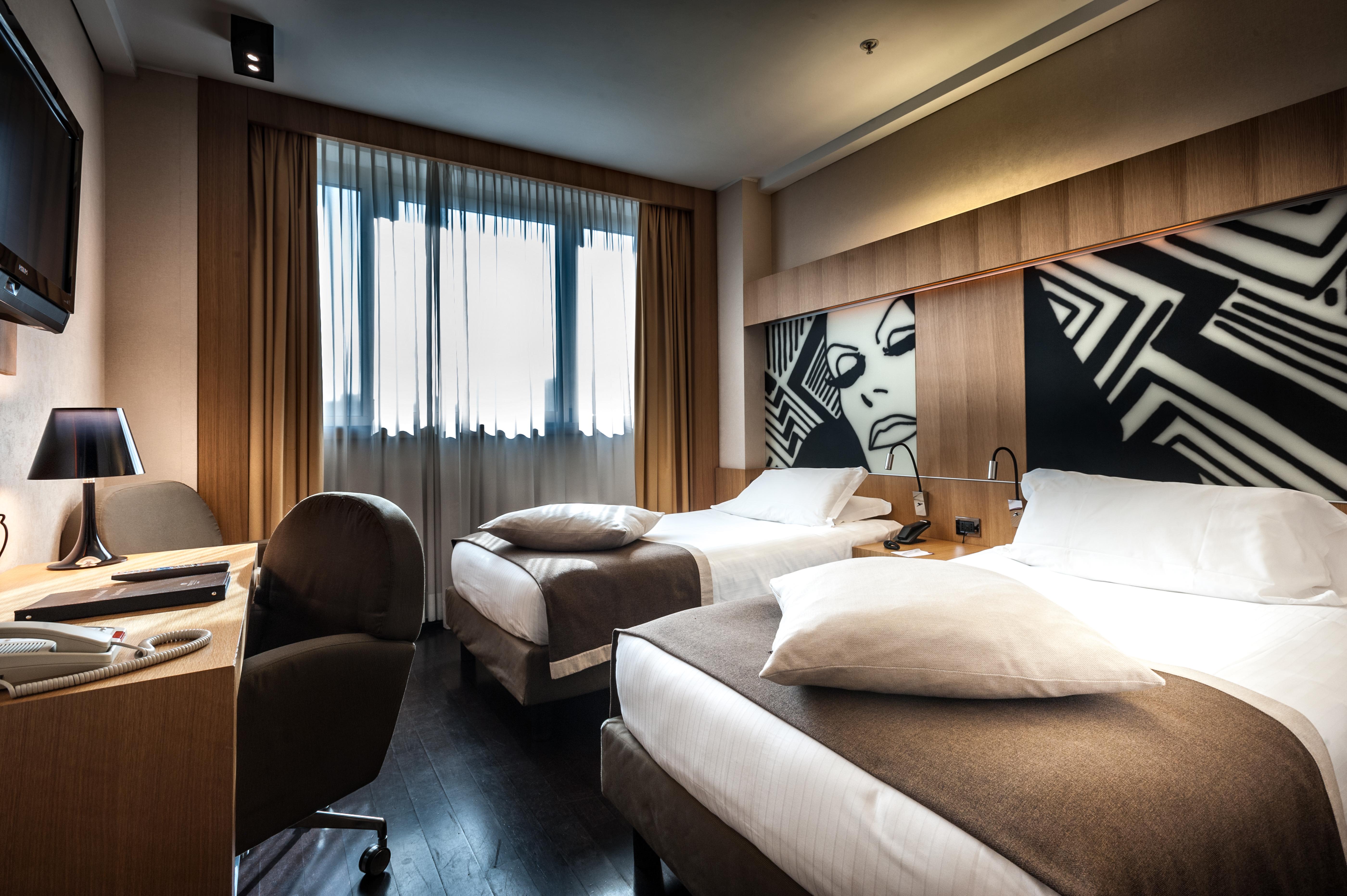 Crowne Plaza City By Ihg Mailand
