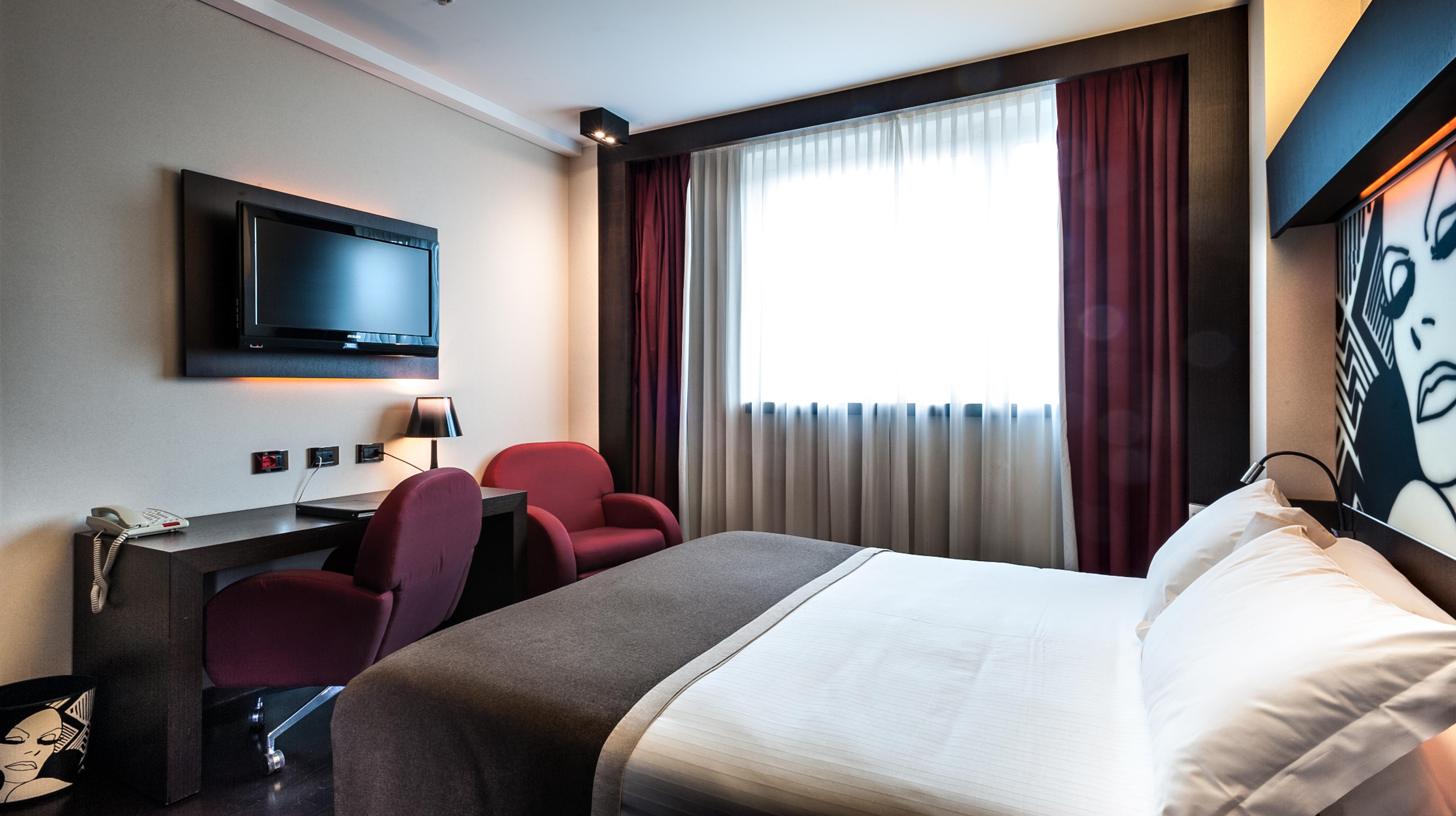 Crowne Plaza City By Ihg 4* Mailand