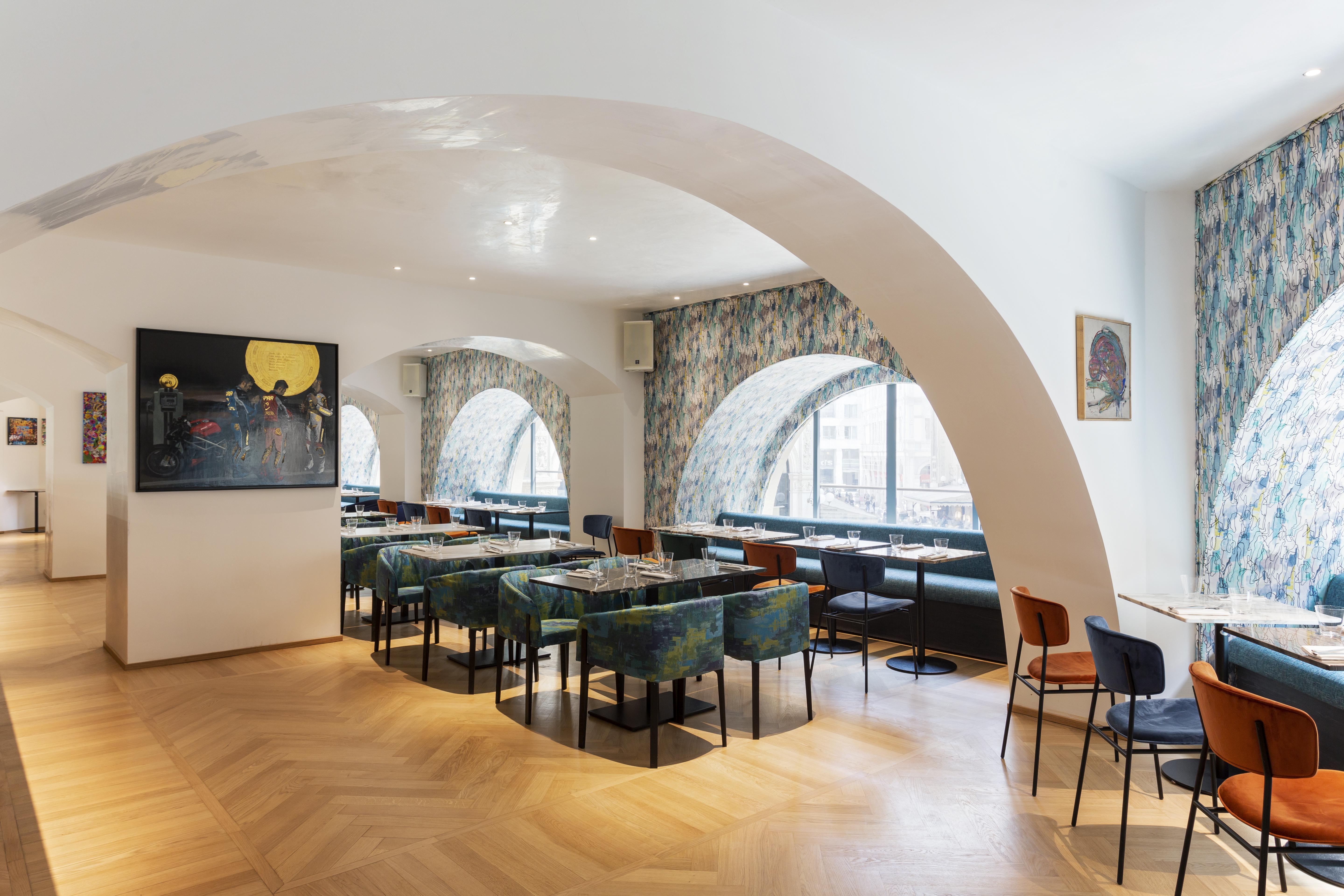 Galleria Vik - Townhouse Galleria - Small Luxury Of The World 5* Milão