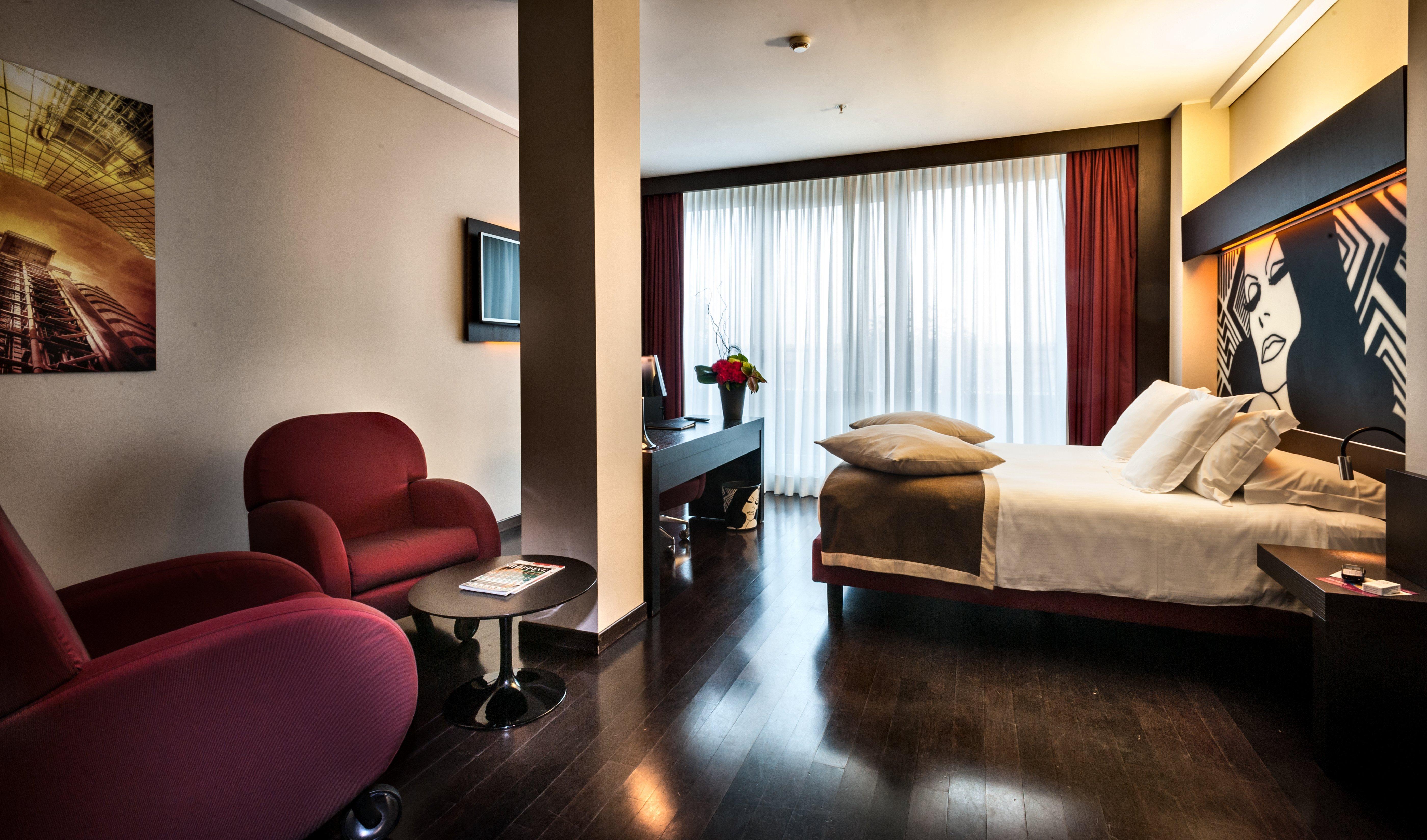 Crowne Plaza City By Ihg Hotel Mailand