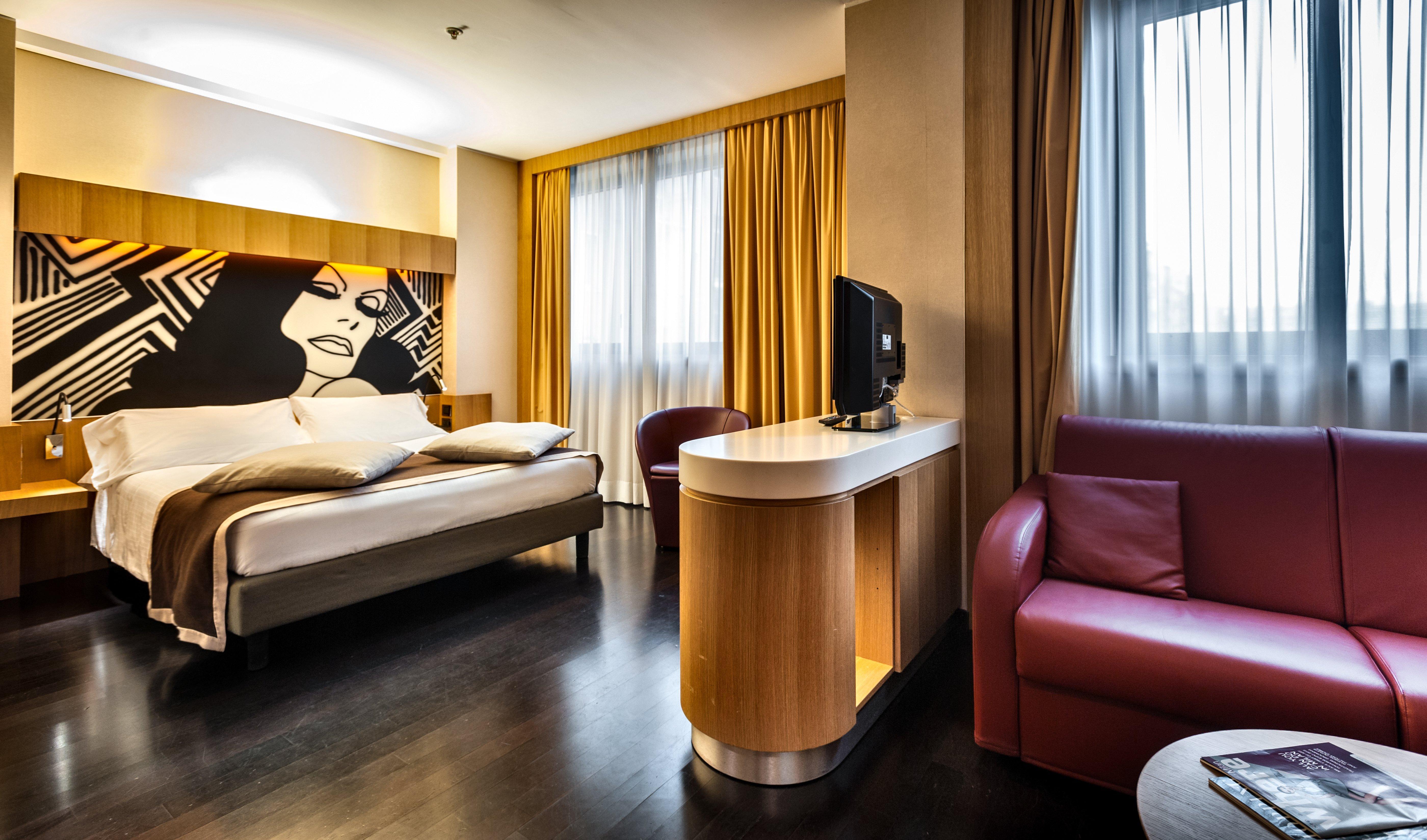 Crowne Plaza City By Ihg Hotel Mailand