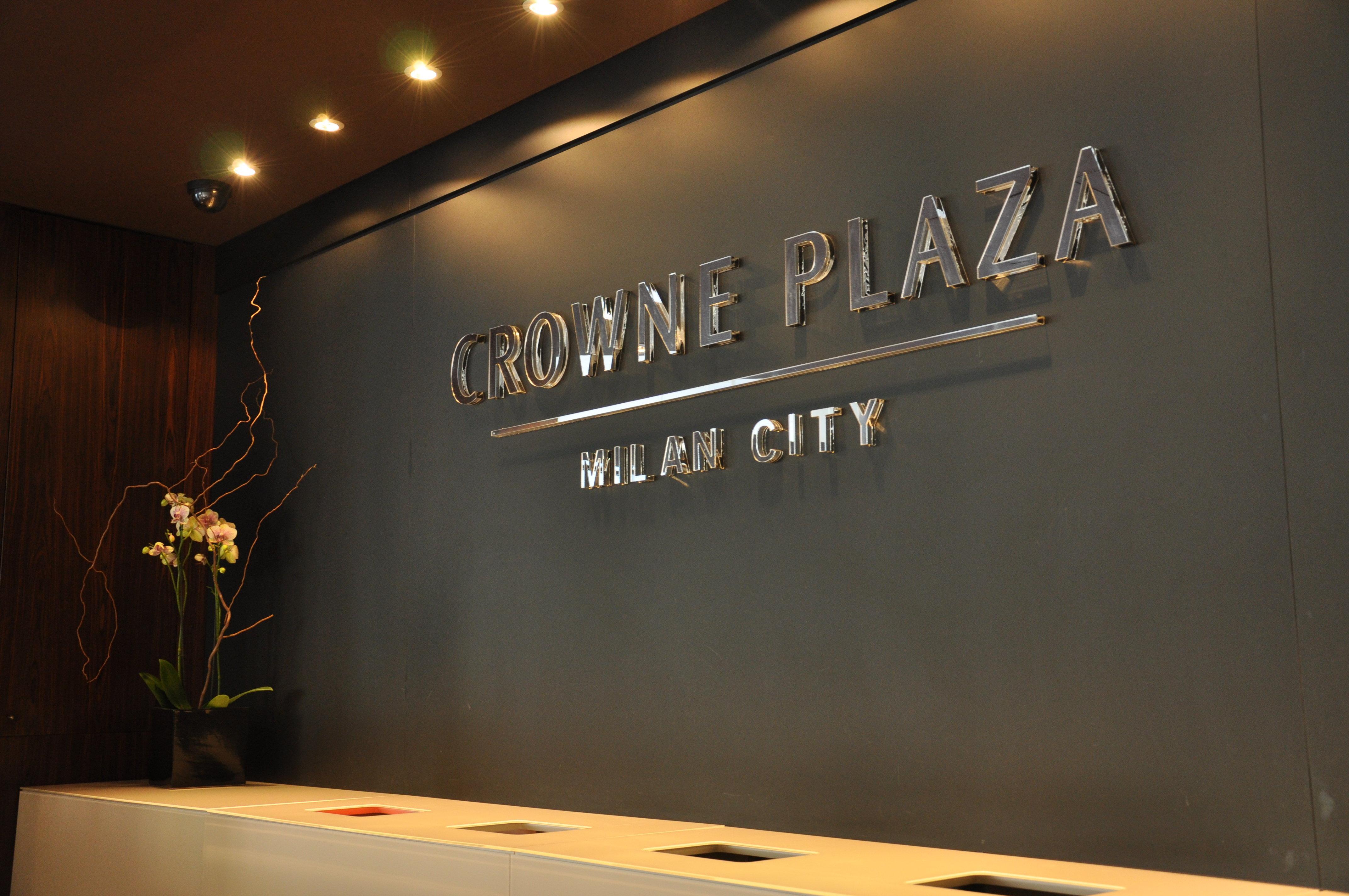 Crowne Plaza City By Ihg 4* Mailand