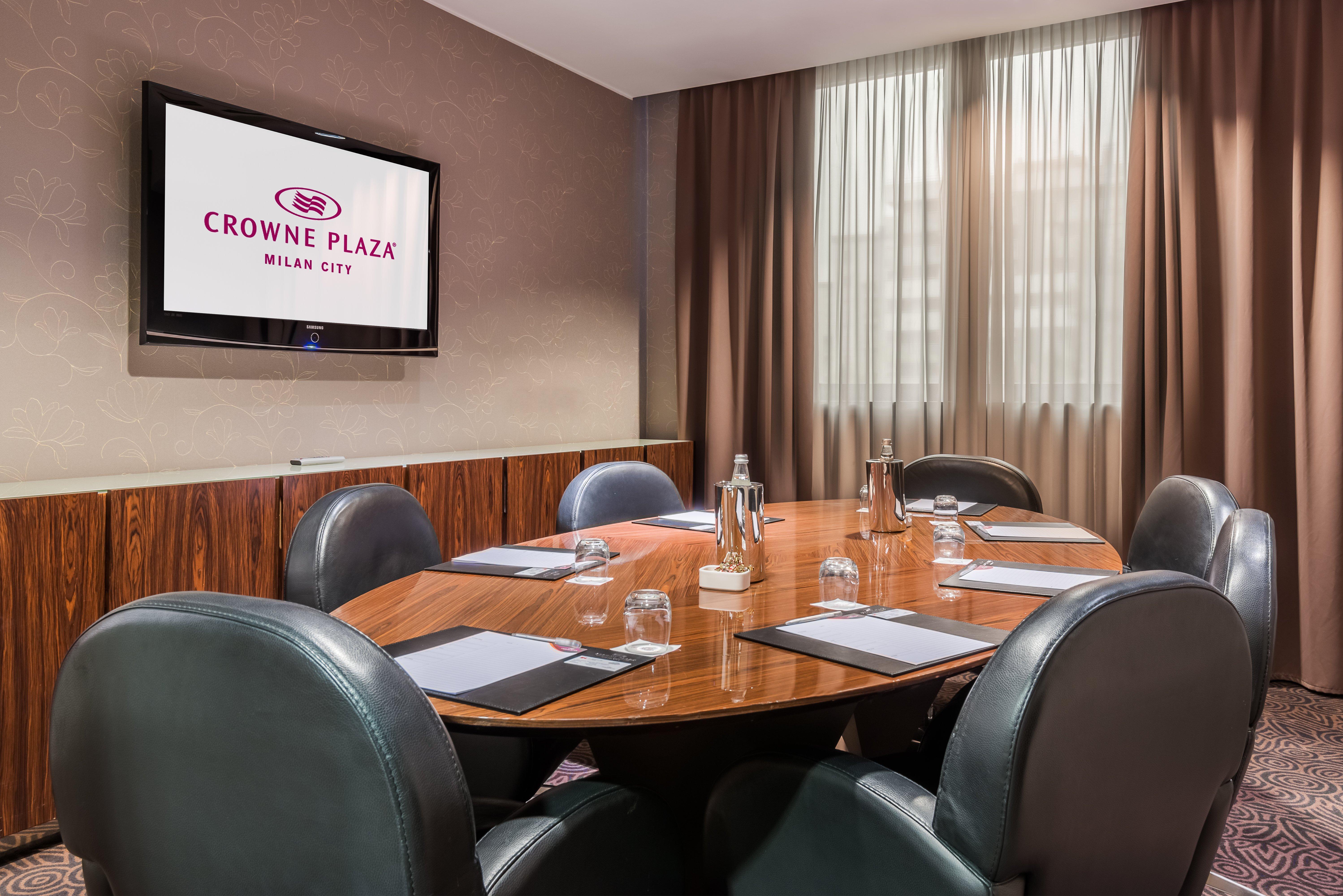 Hotel Crowne Plaza City By Ihg Mailand