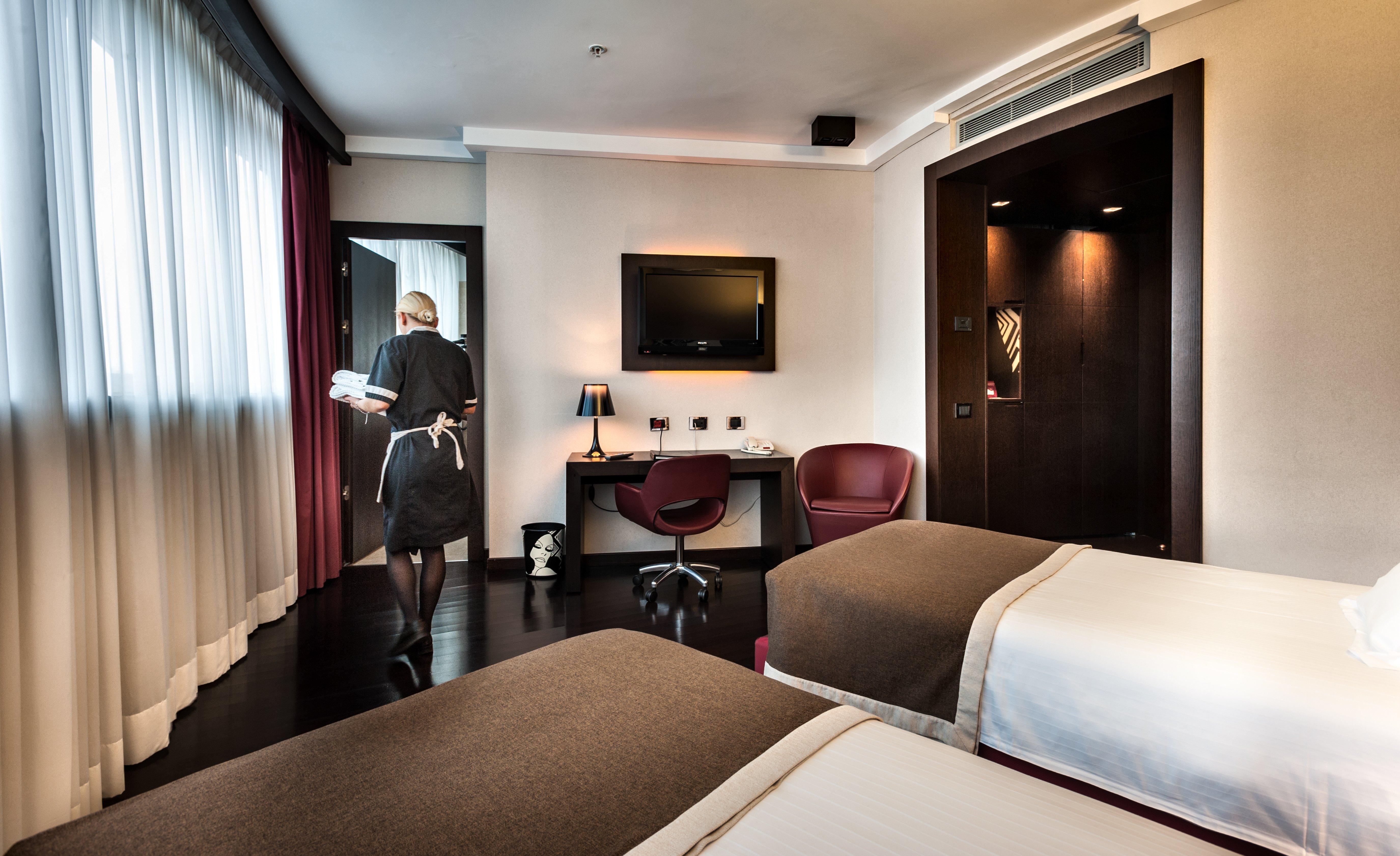 Crowne Plaza City By Ihg Hotel 4*