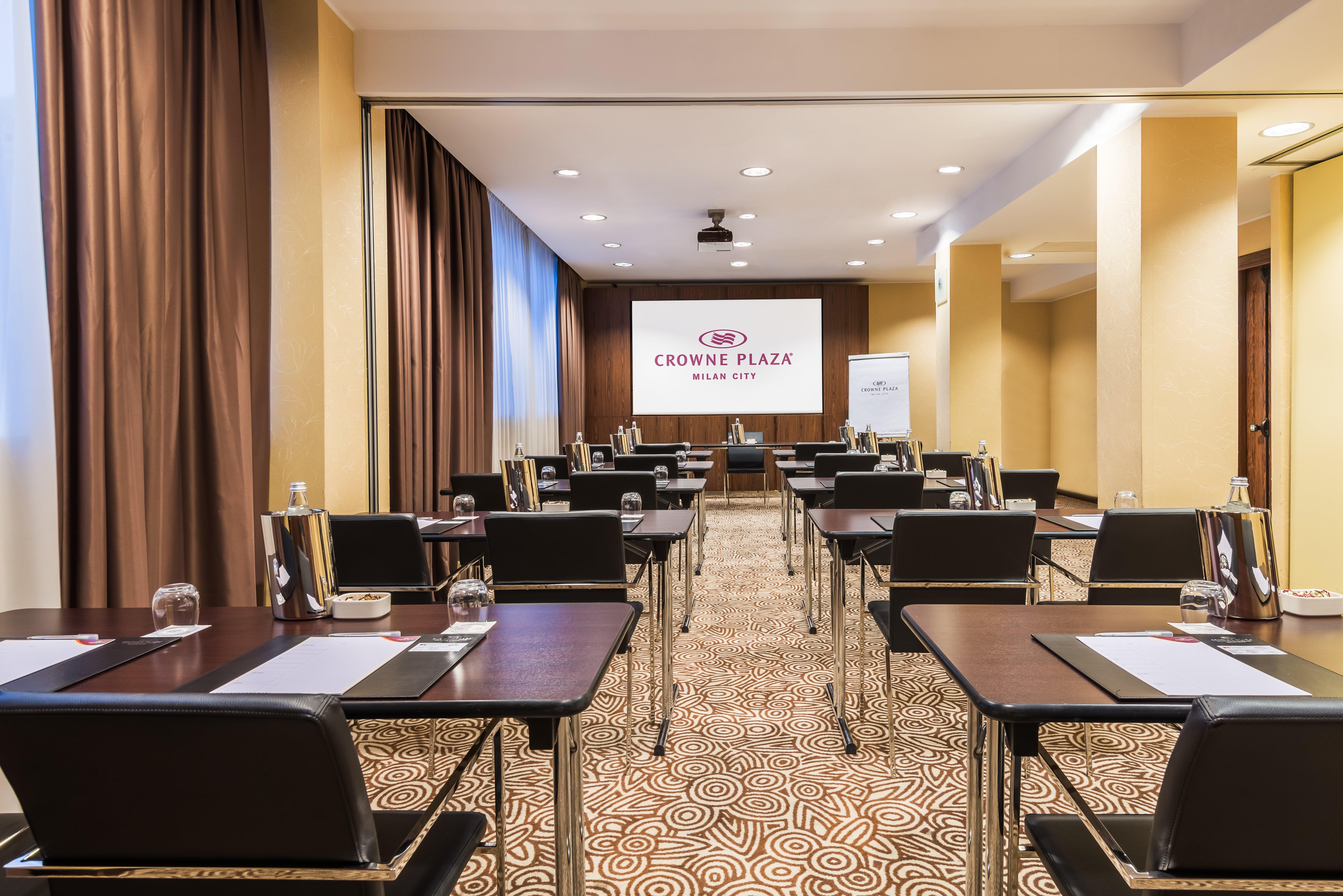 Hotel Crowne Plaza City By Ihg